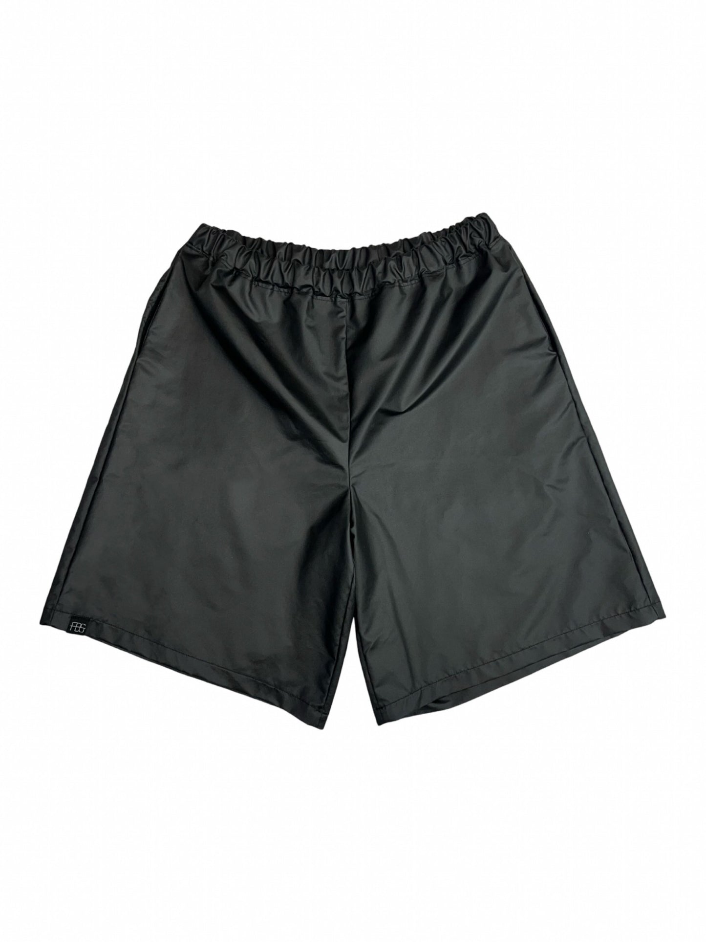 vinyl shorts