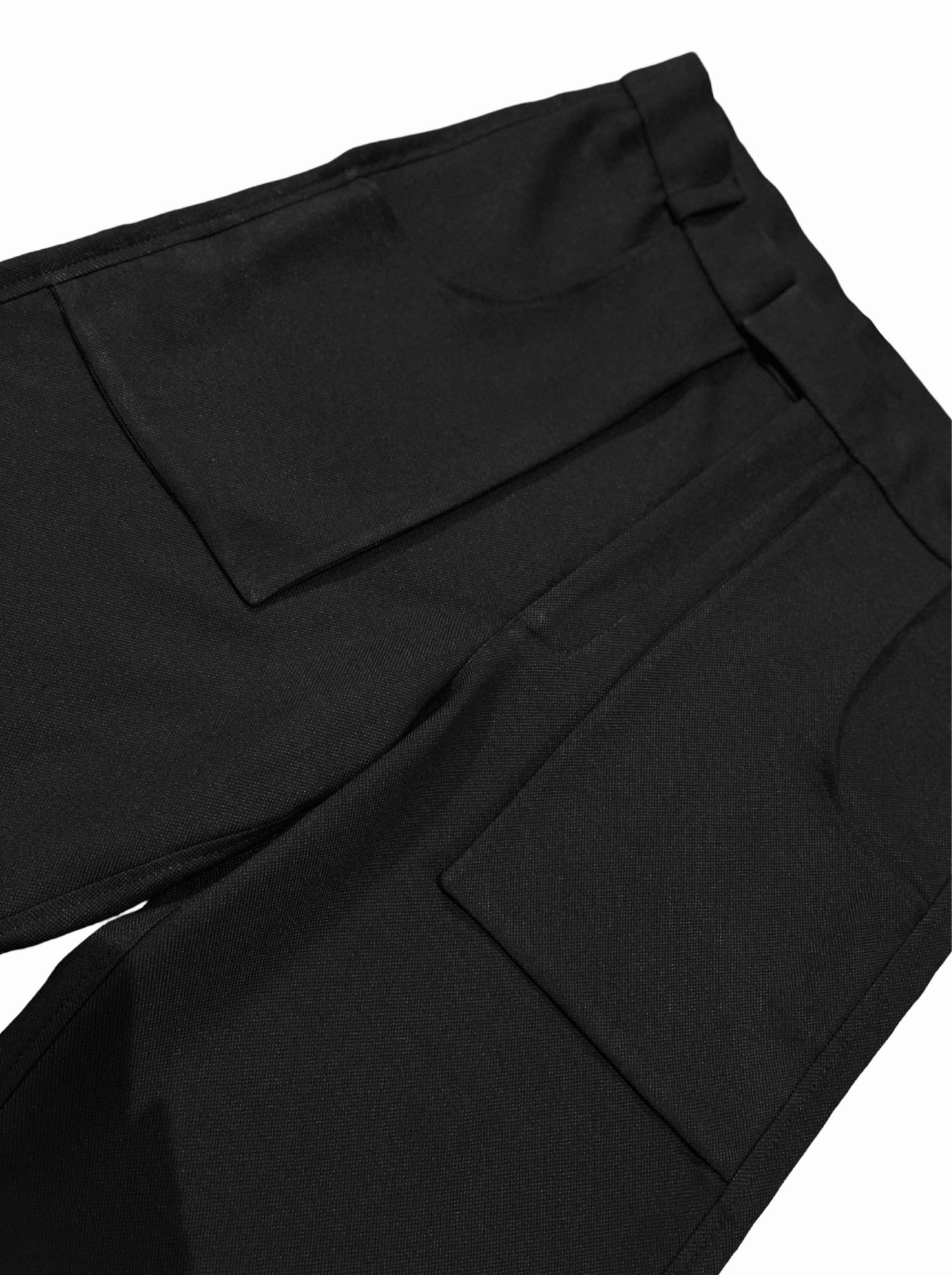 Tailored shorts