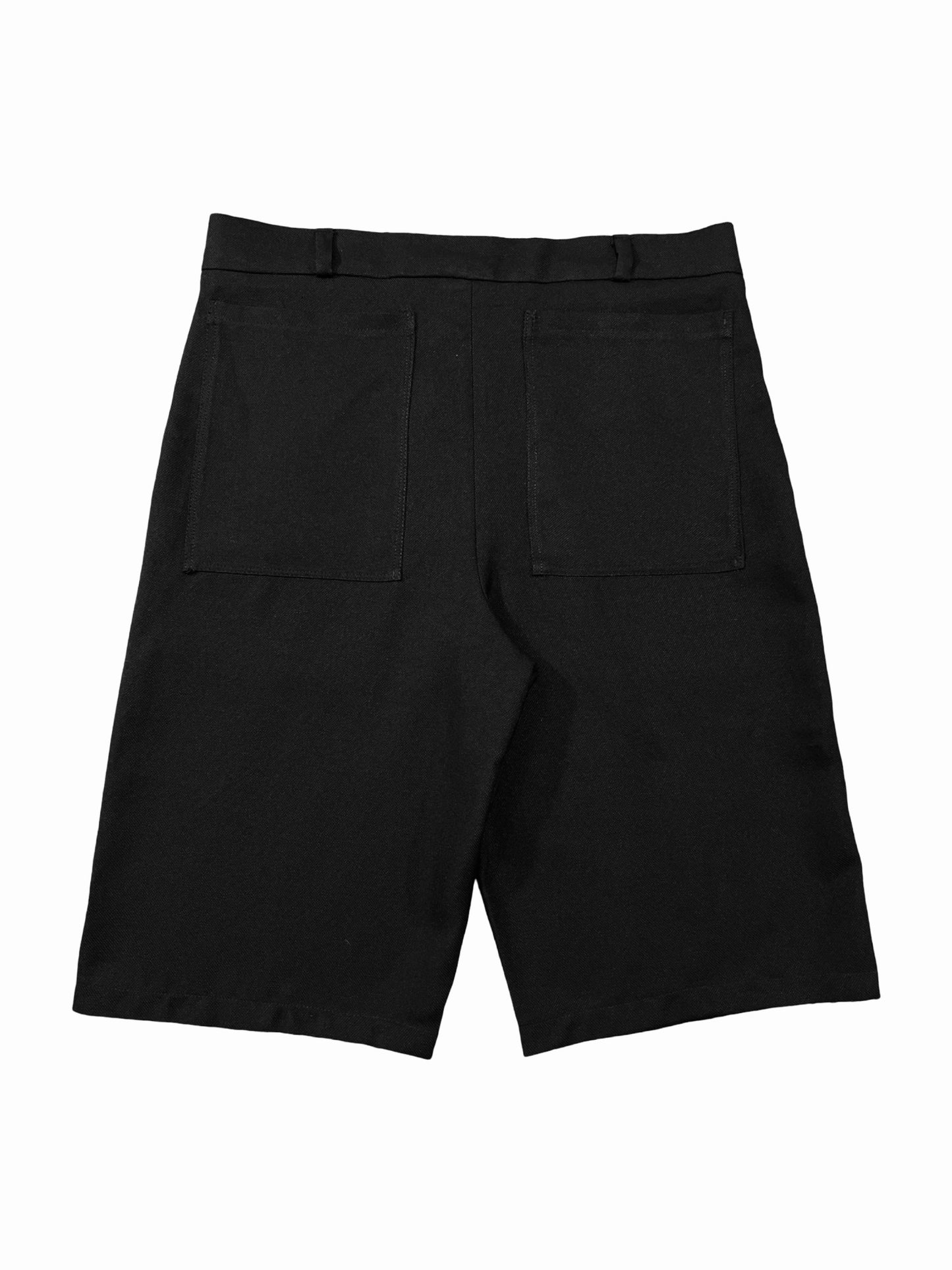 Tailored shorts