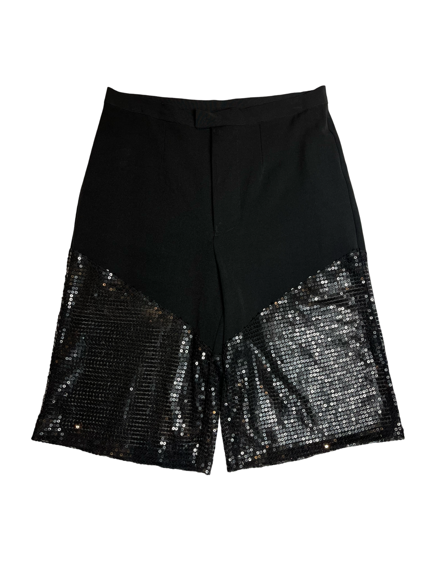 Tailored shorts