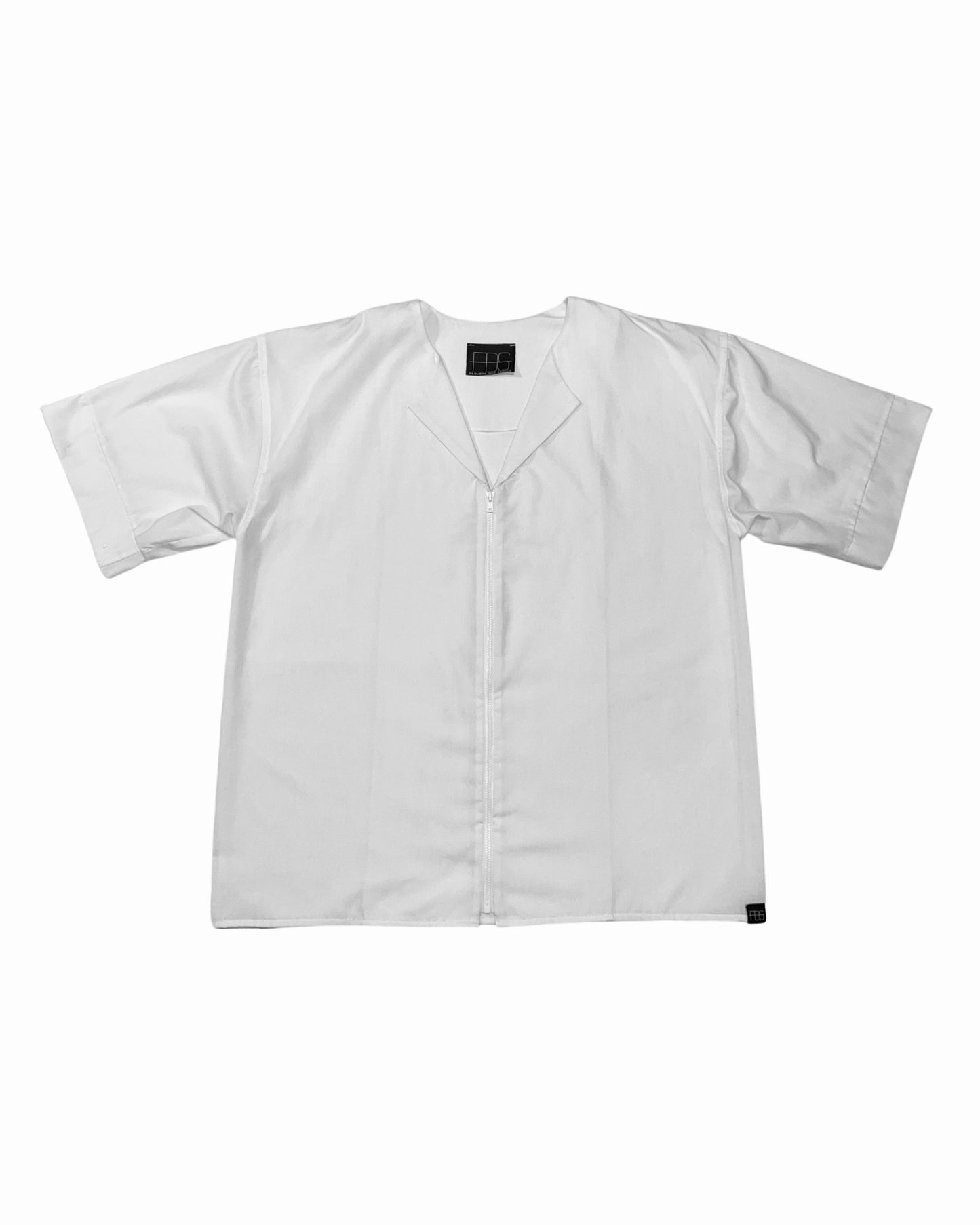 Zip shirt