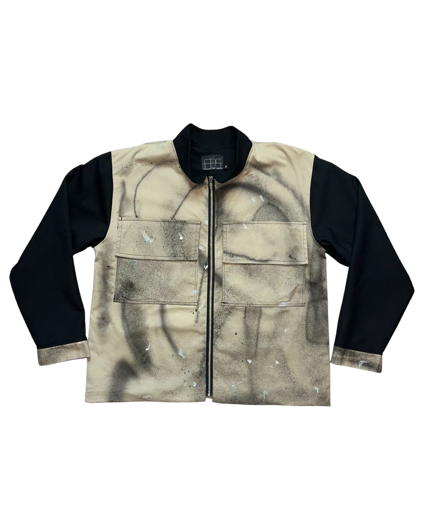 Paint jacket