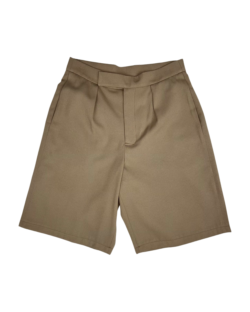 Tailored shorts