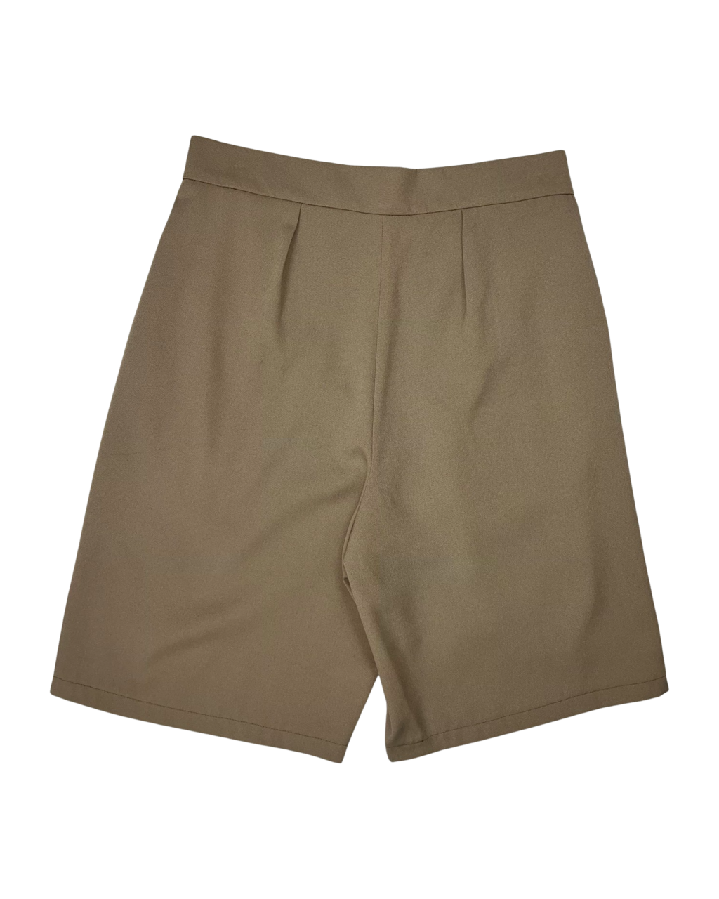 Tailored shorts