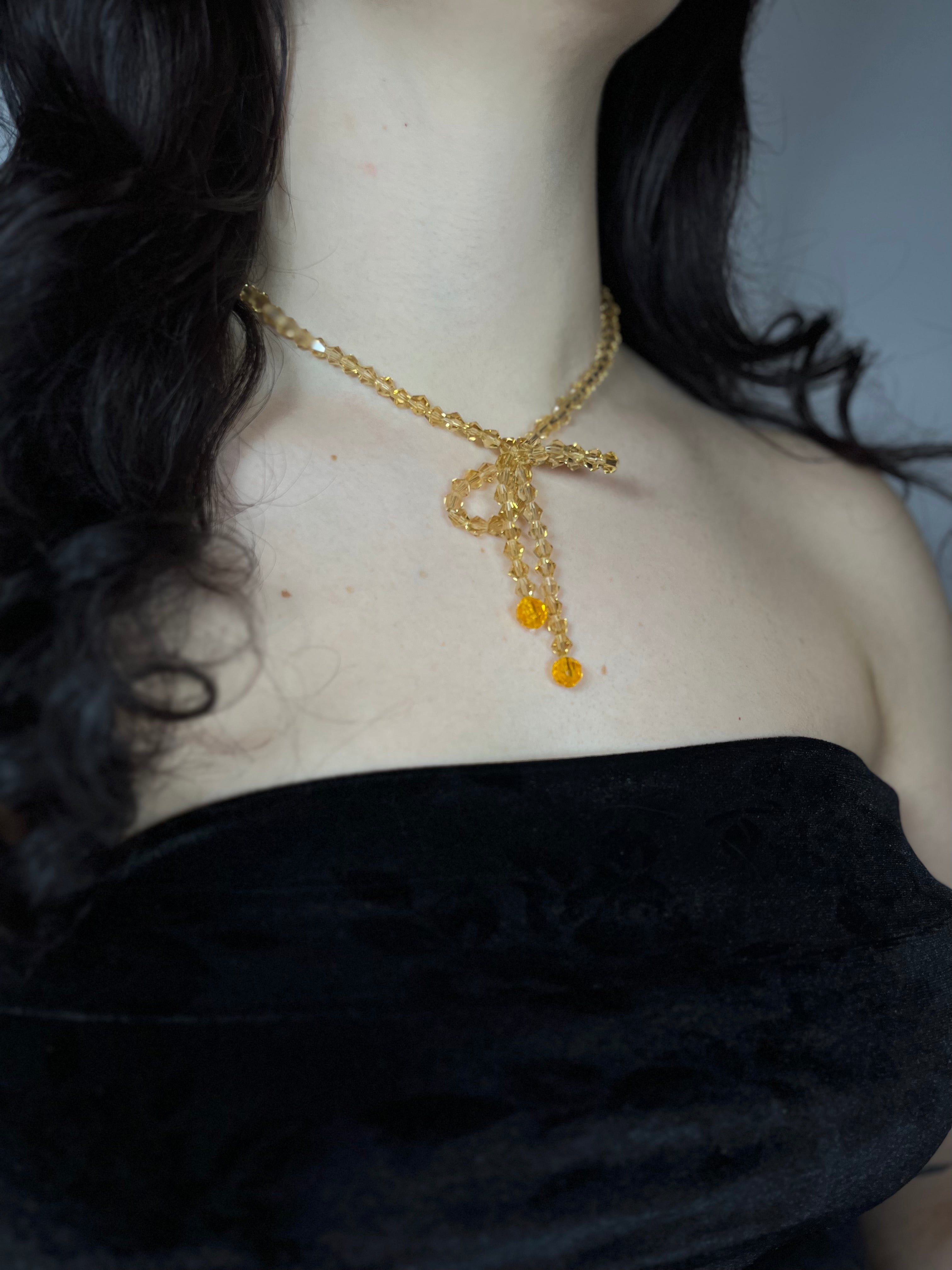 Bow choker