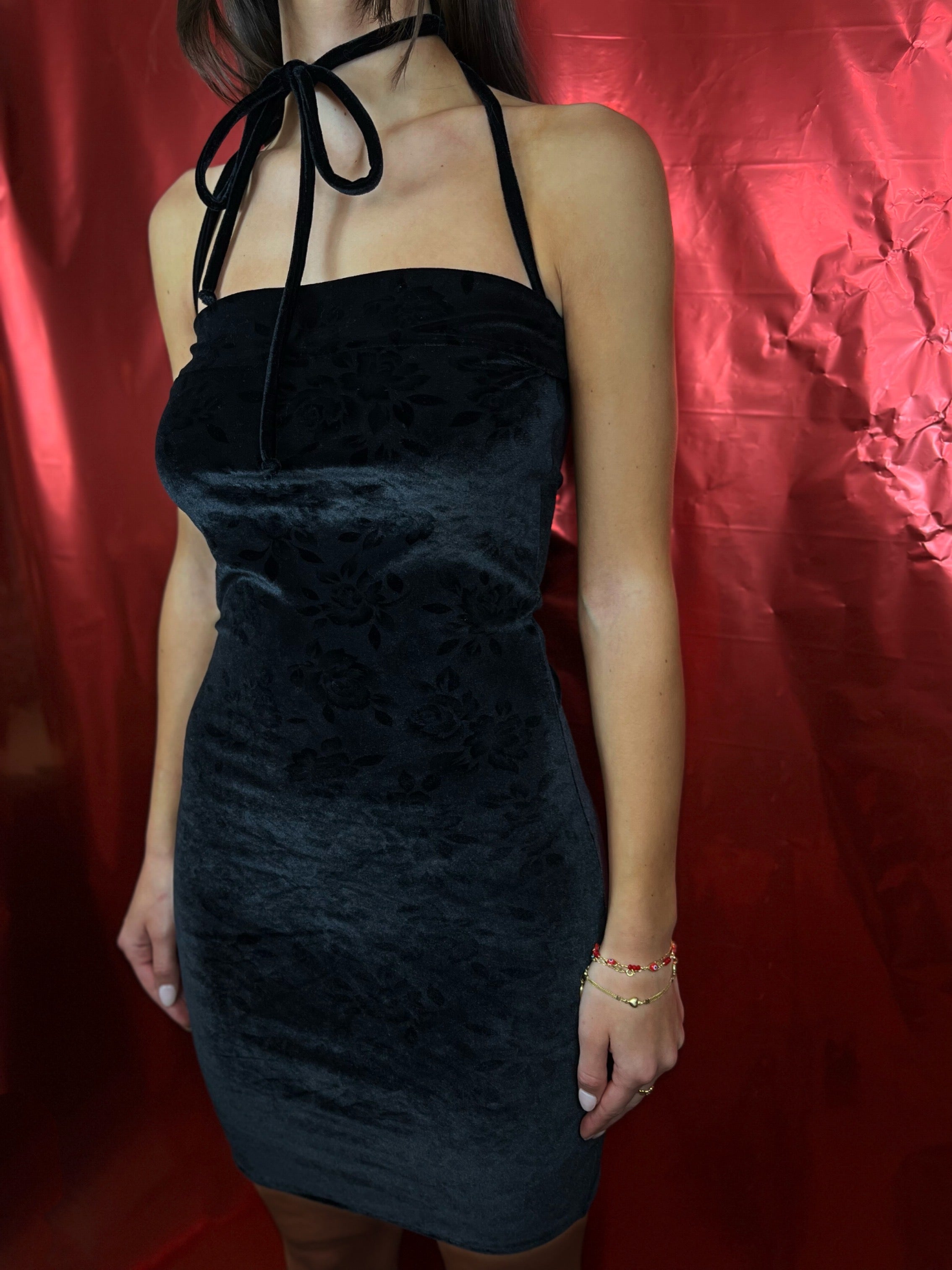 Rose dress