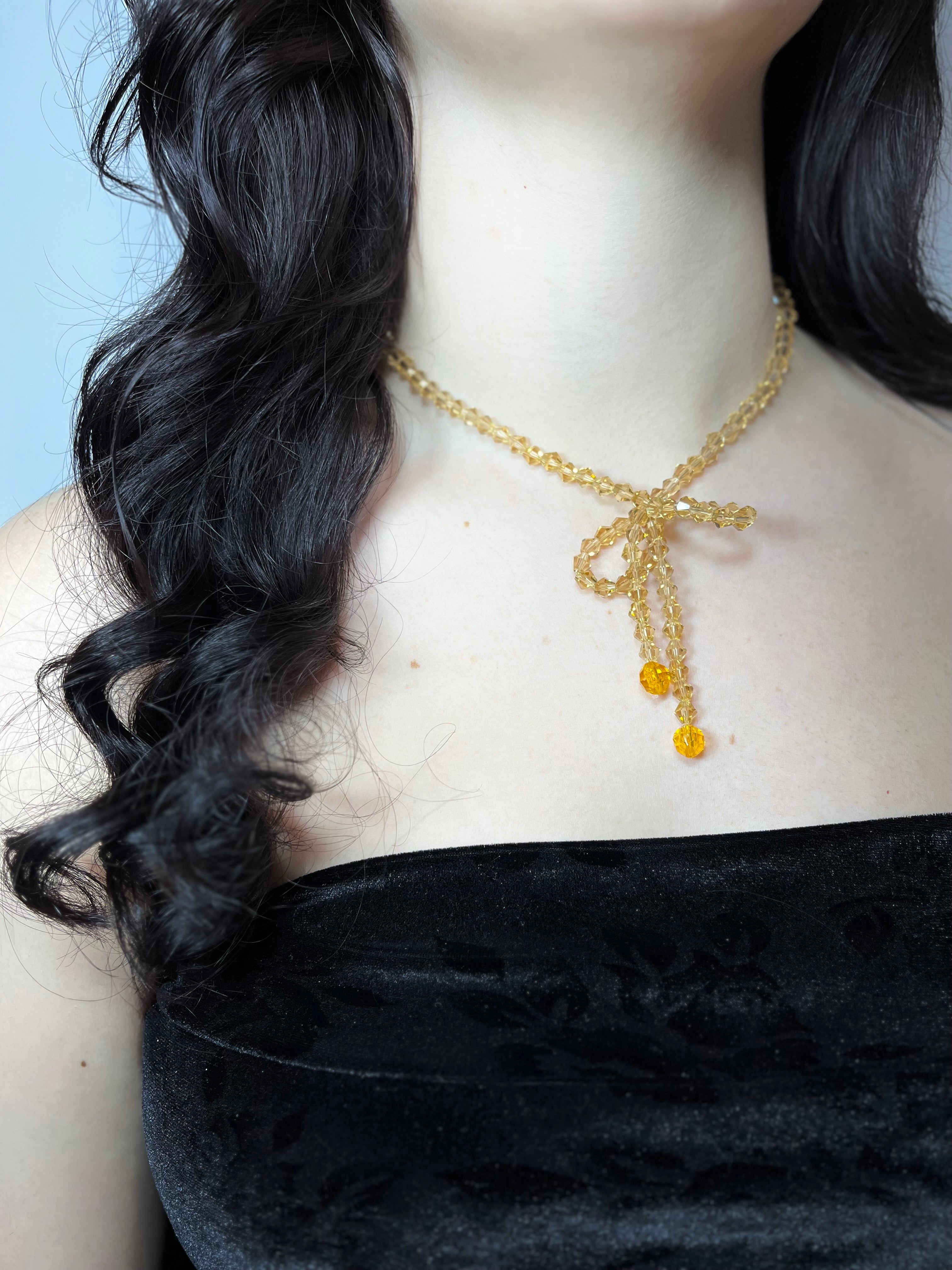 Bow choker