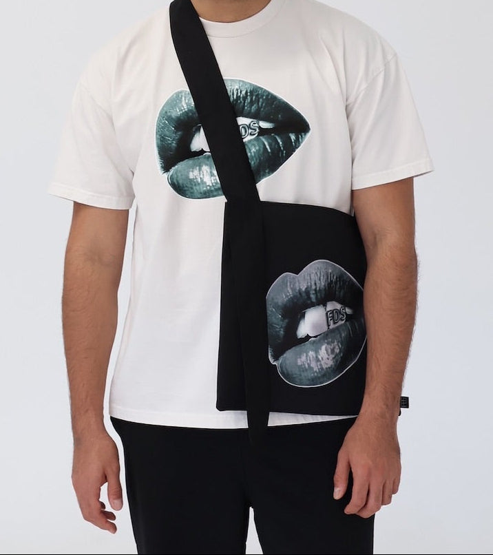grillz crossbody bag