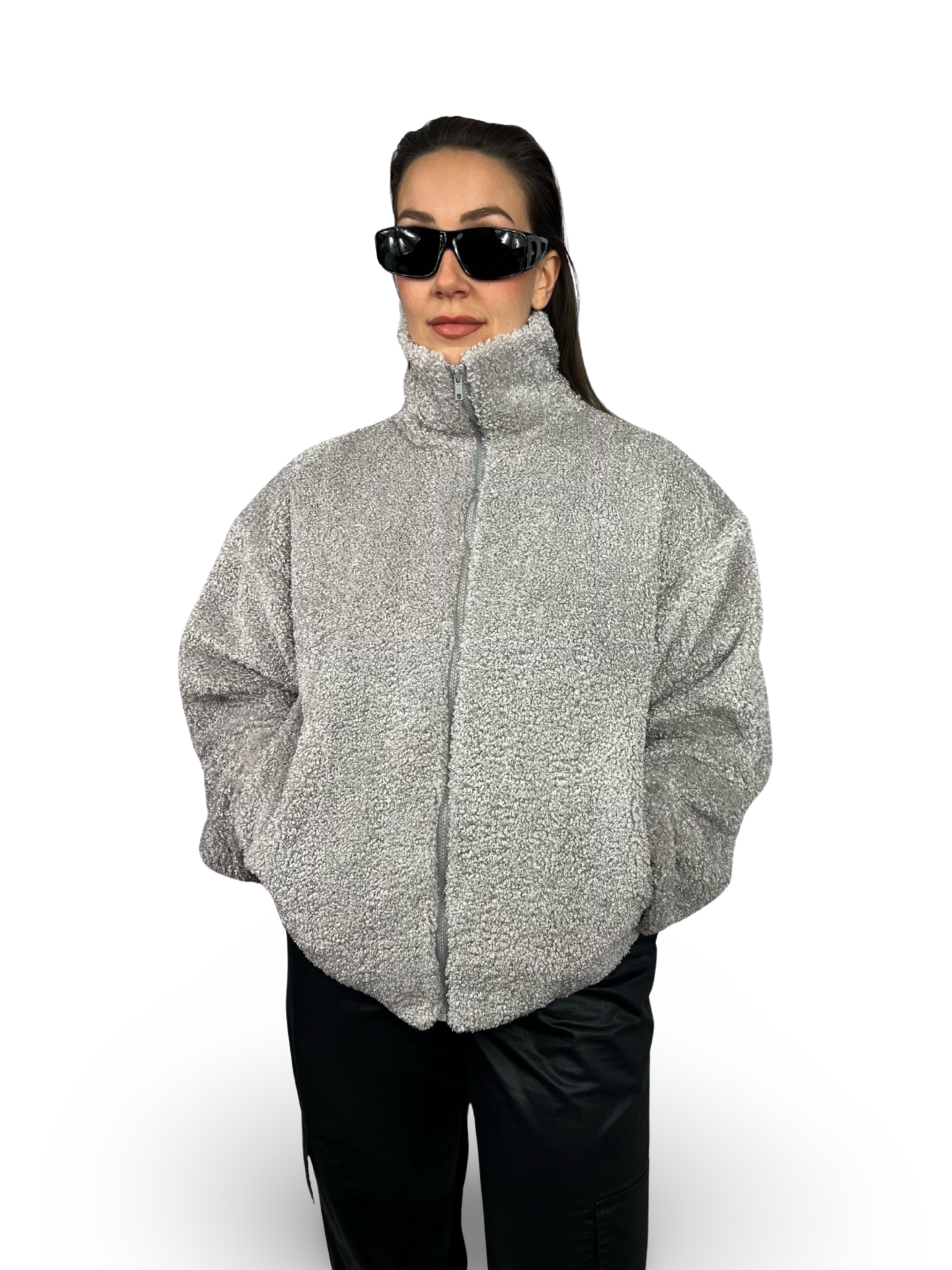 Sherpa jacket