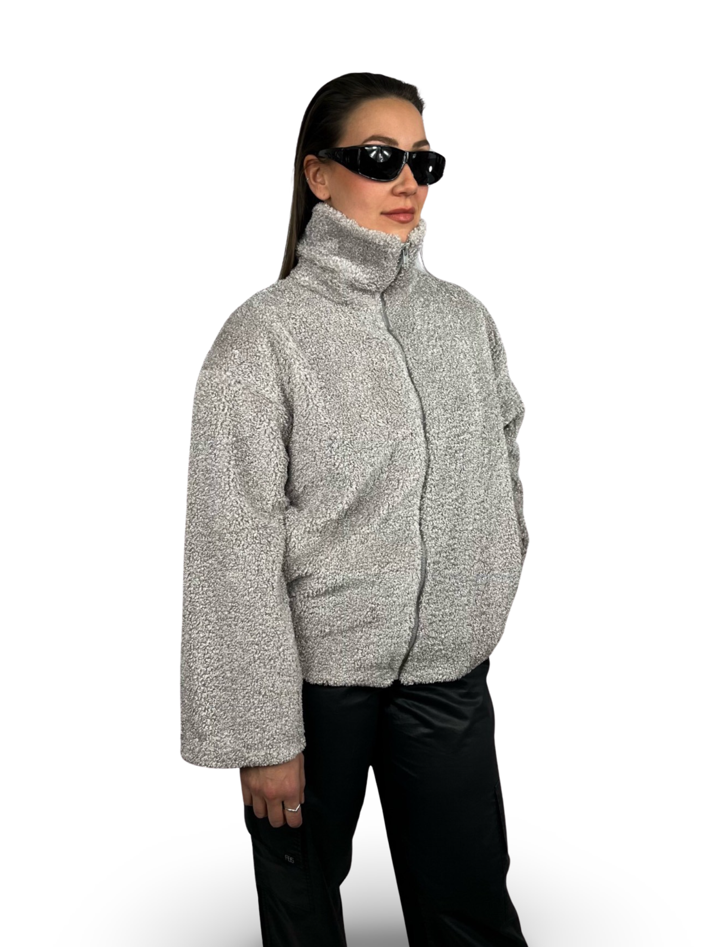 Sherpa jacket