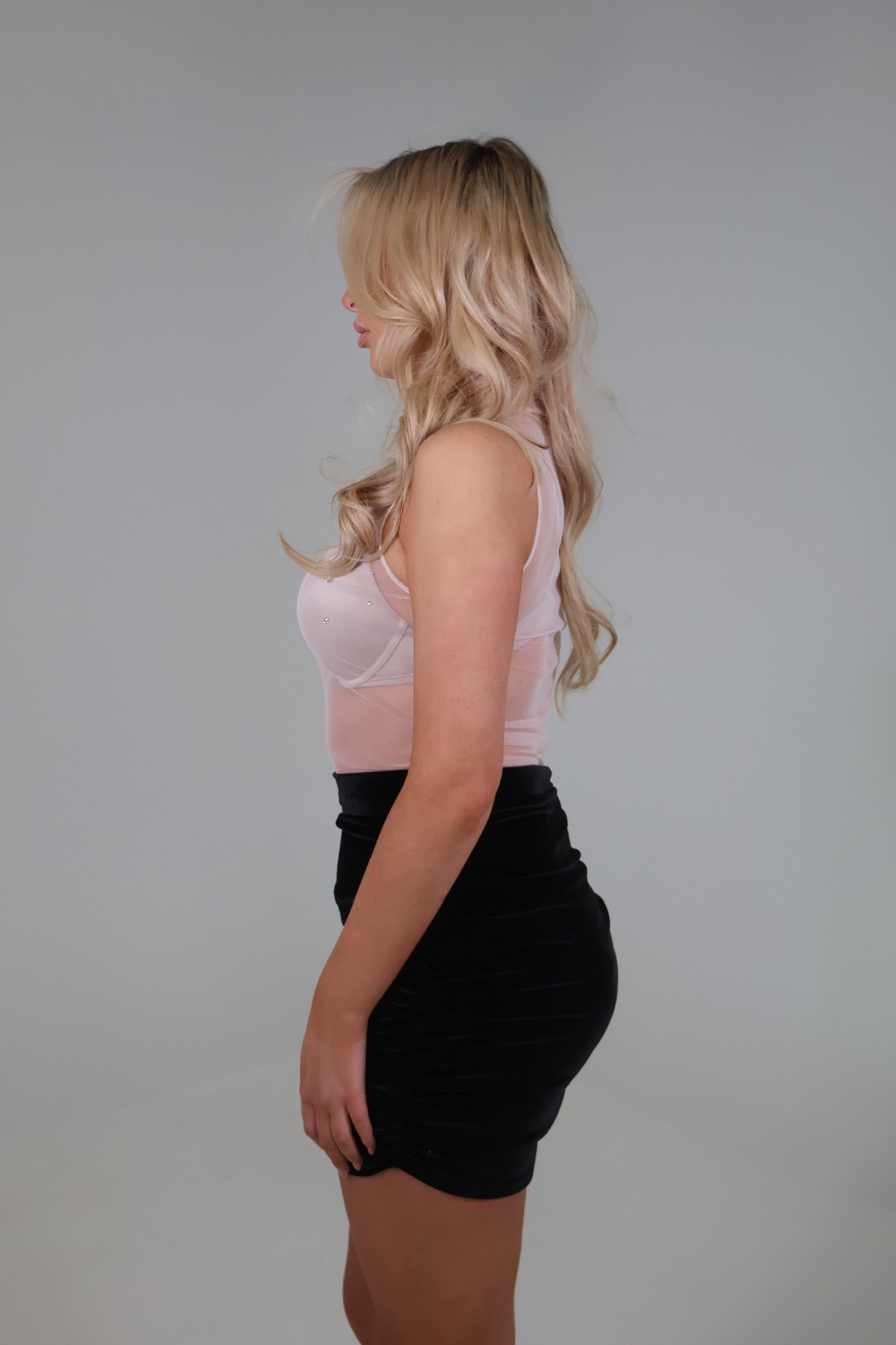 Diamond Bodysuit