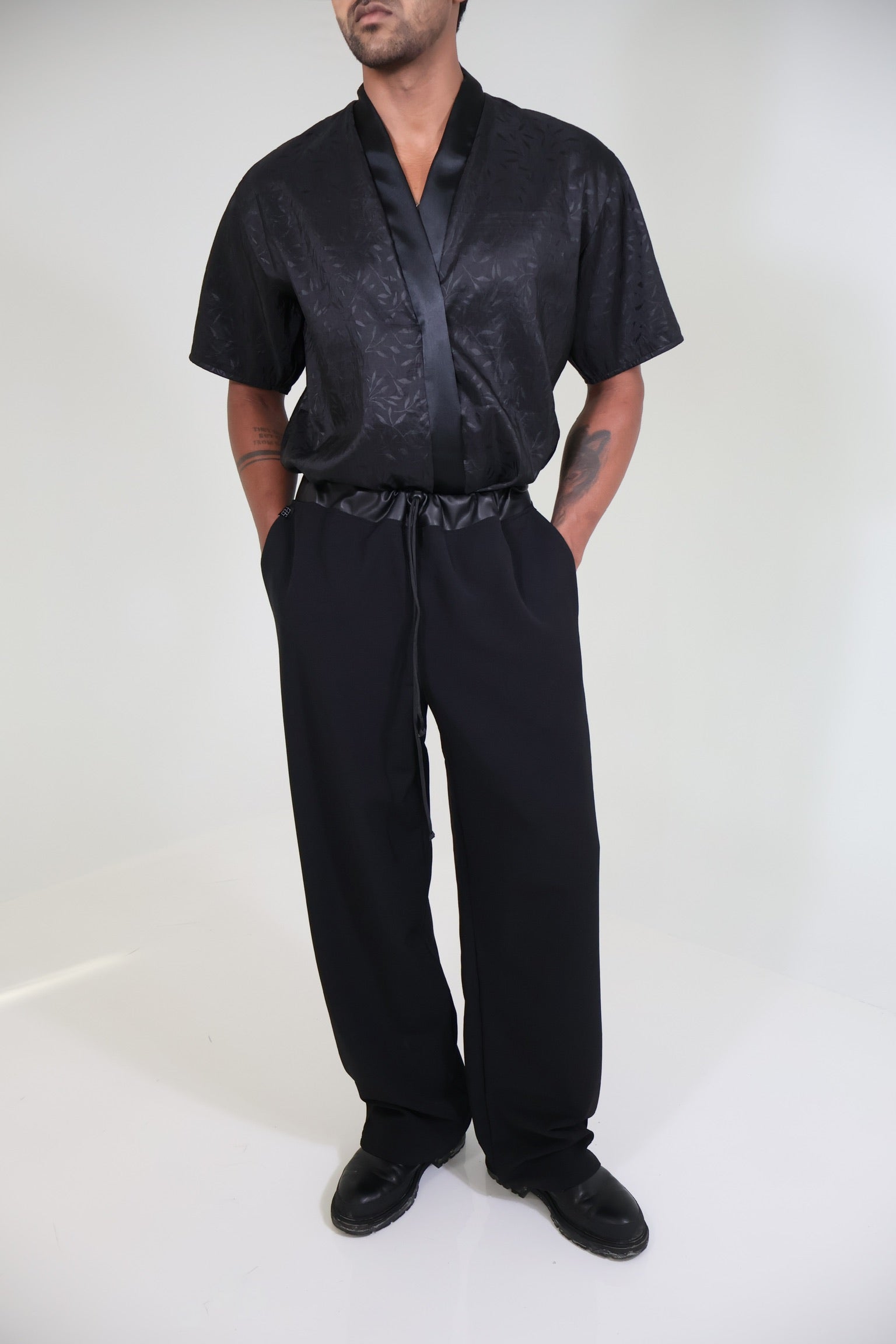 Kimono top