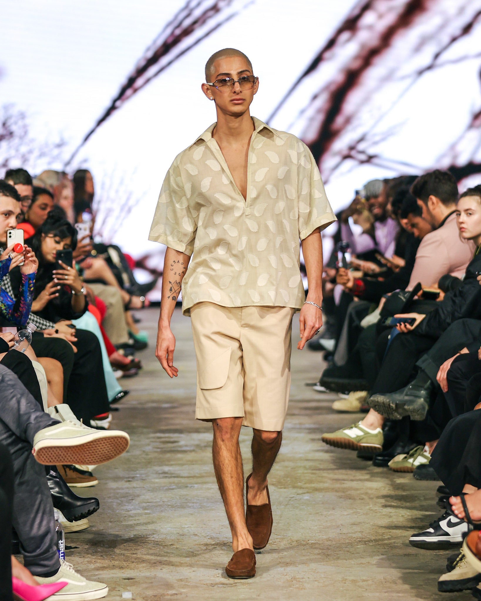 cargo shorts