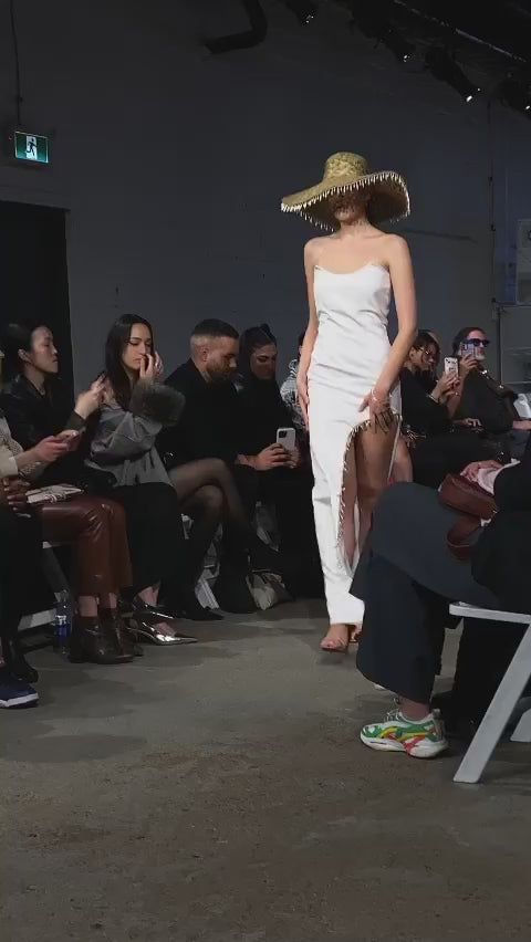 Pearl Gown