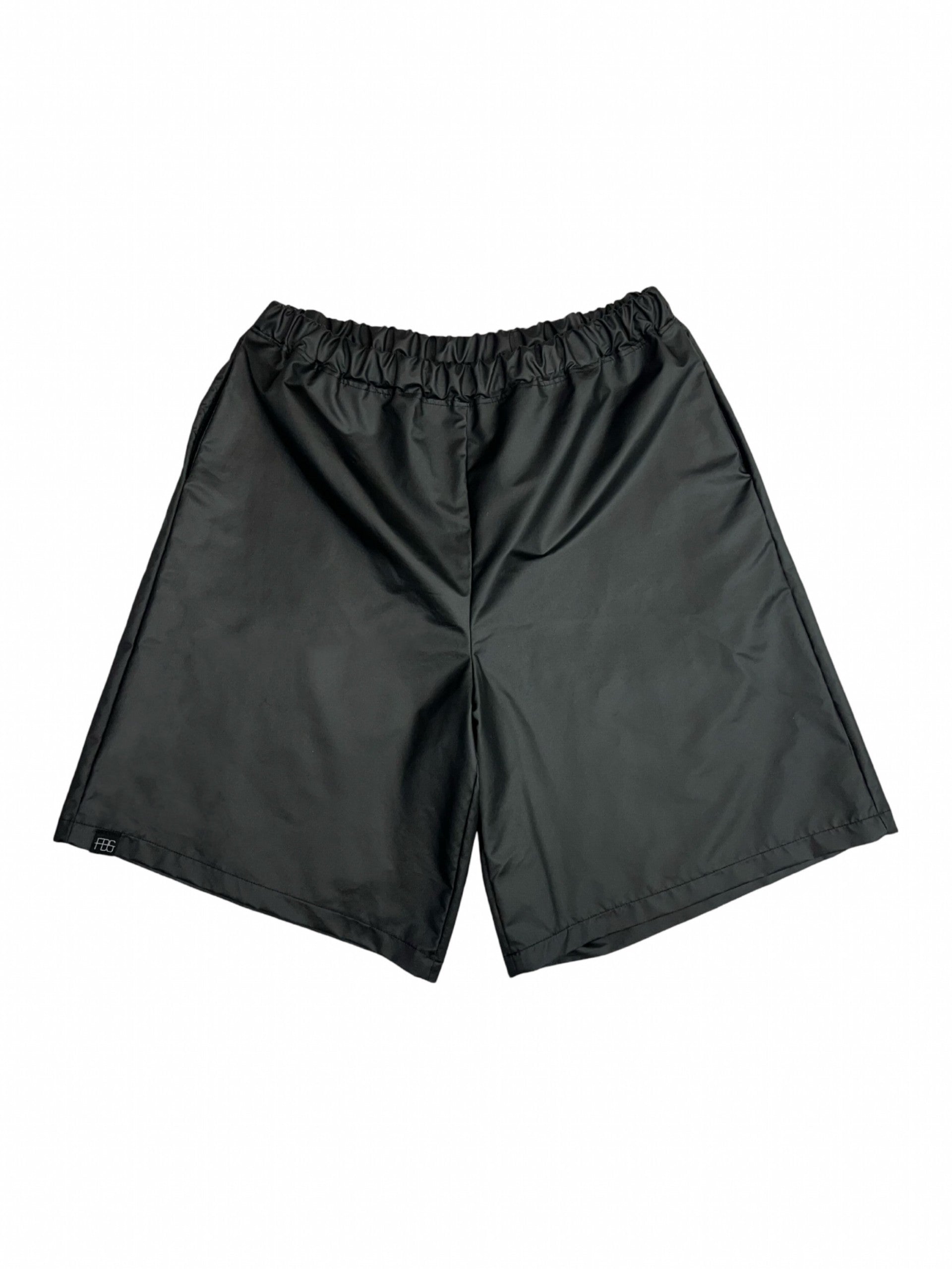 vinyl shorts