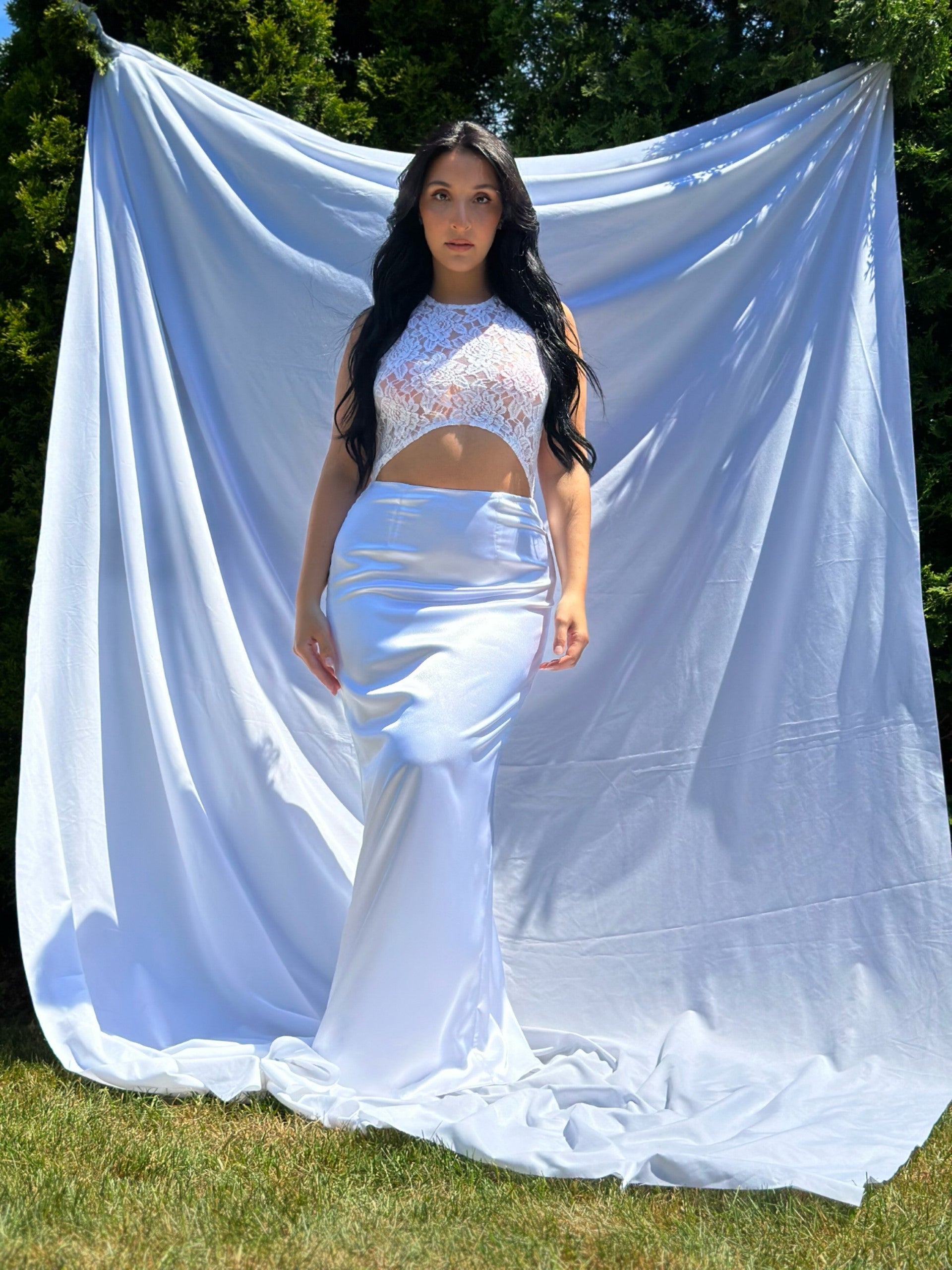 Bellucci gown