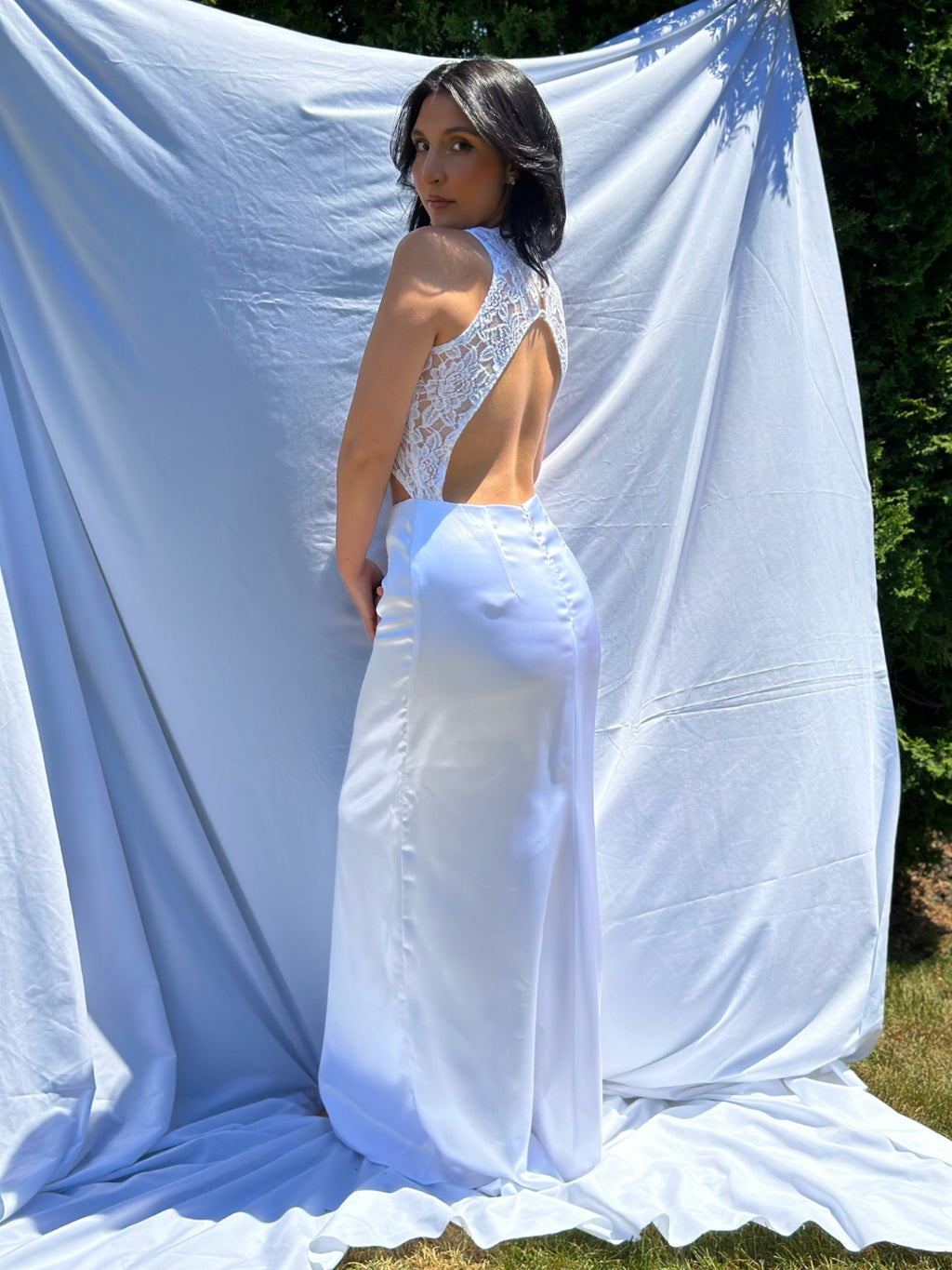 Bellucci gown