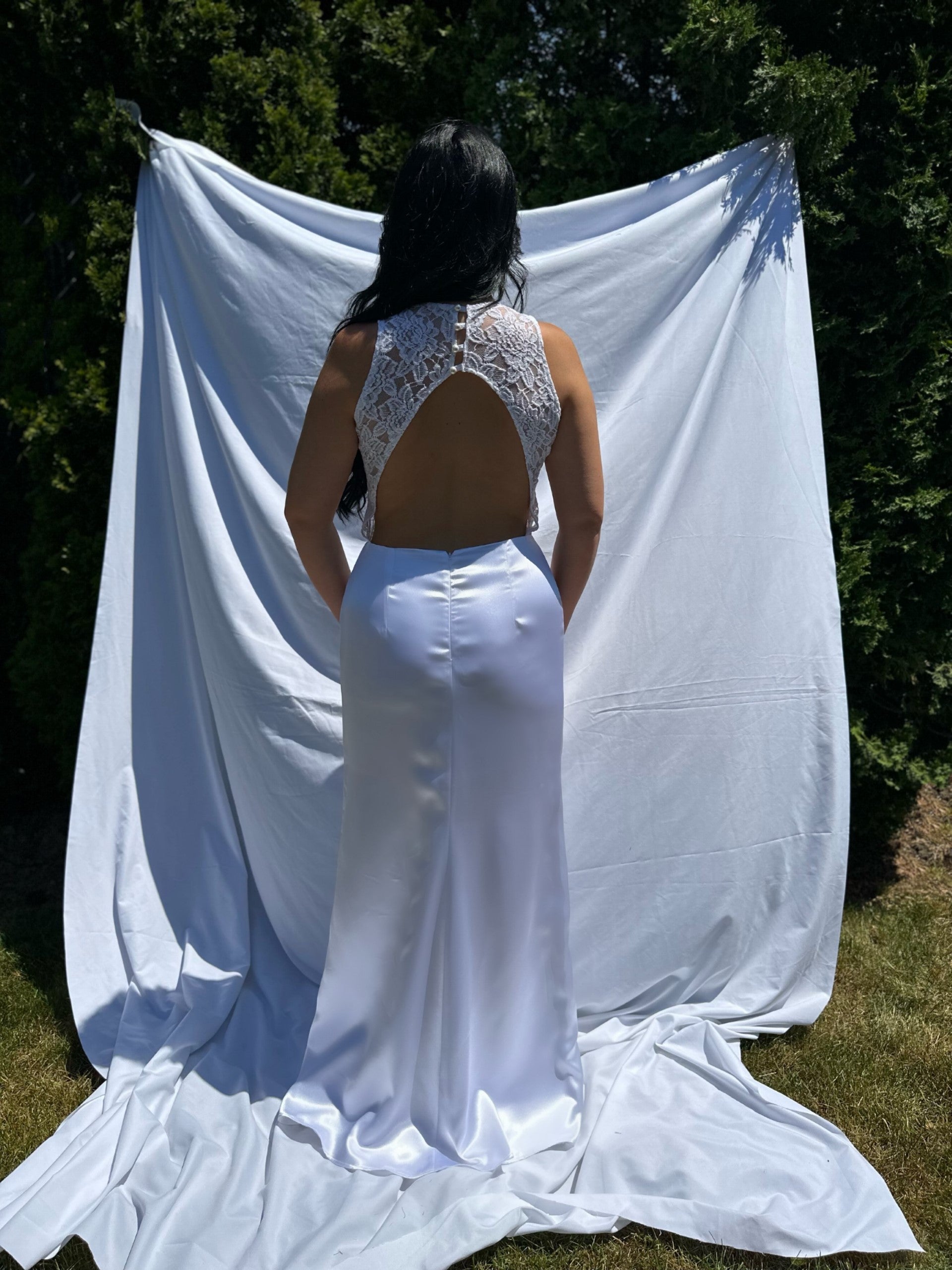 Bellucci gown