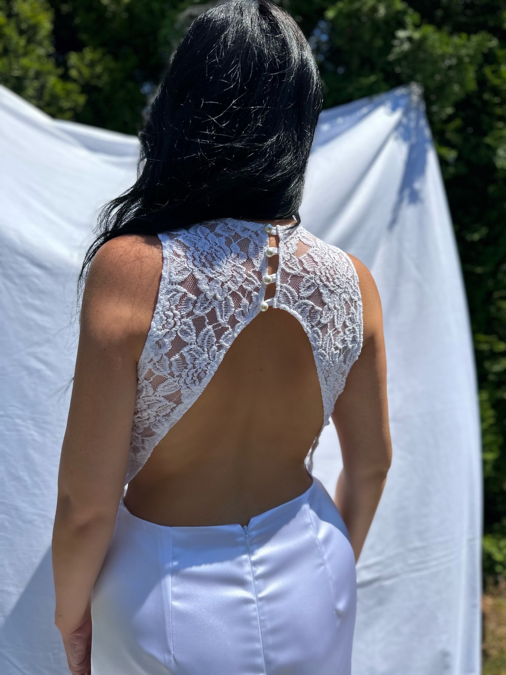 Bellucci gown