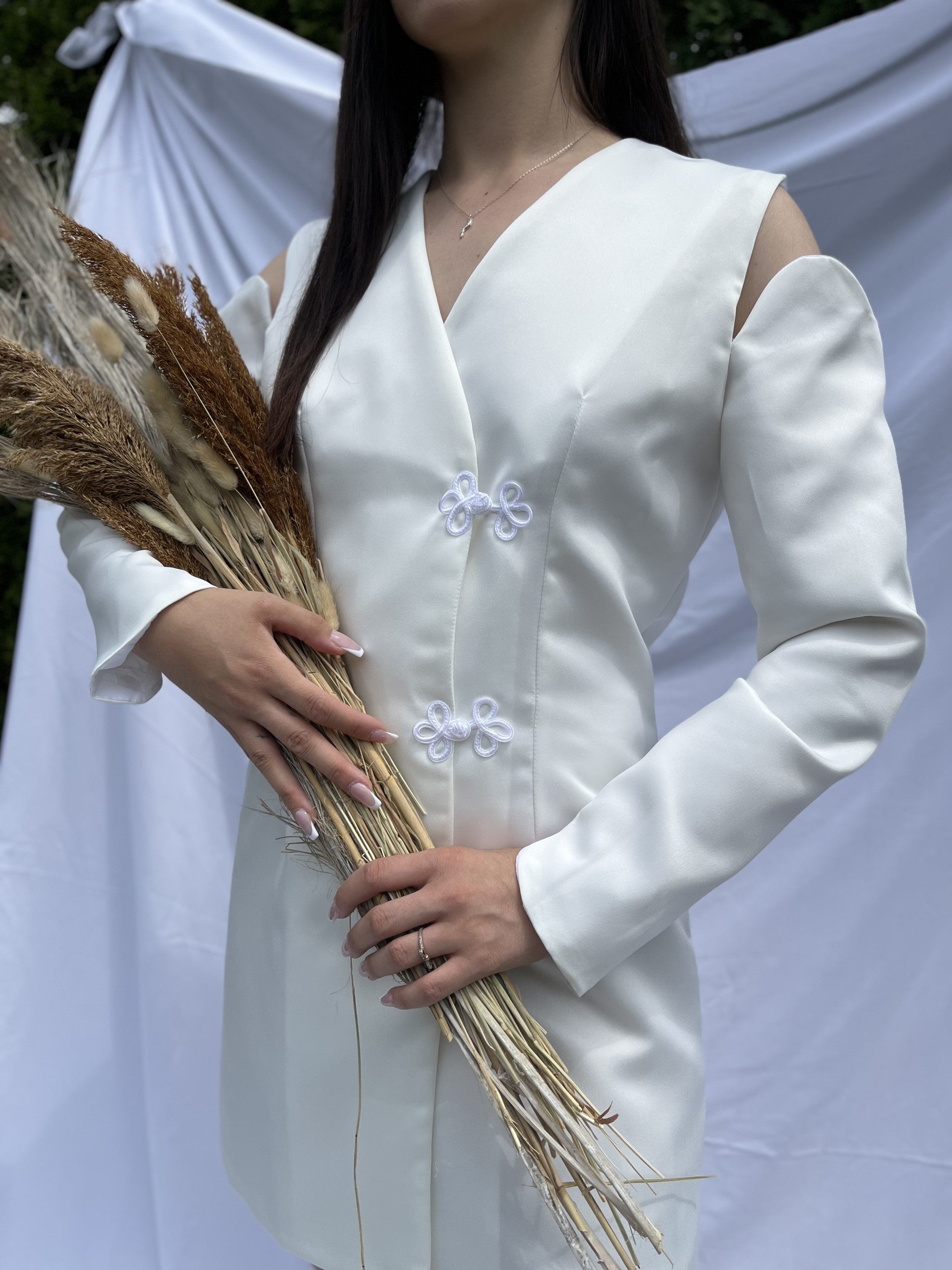Bridal blazer