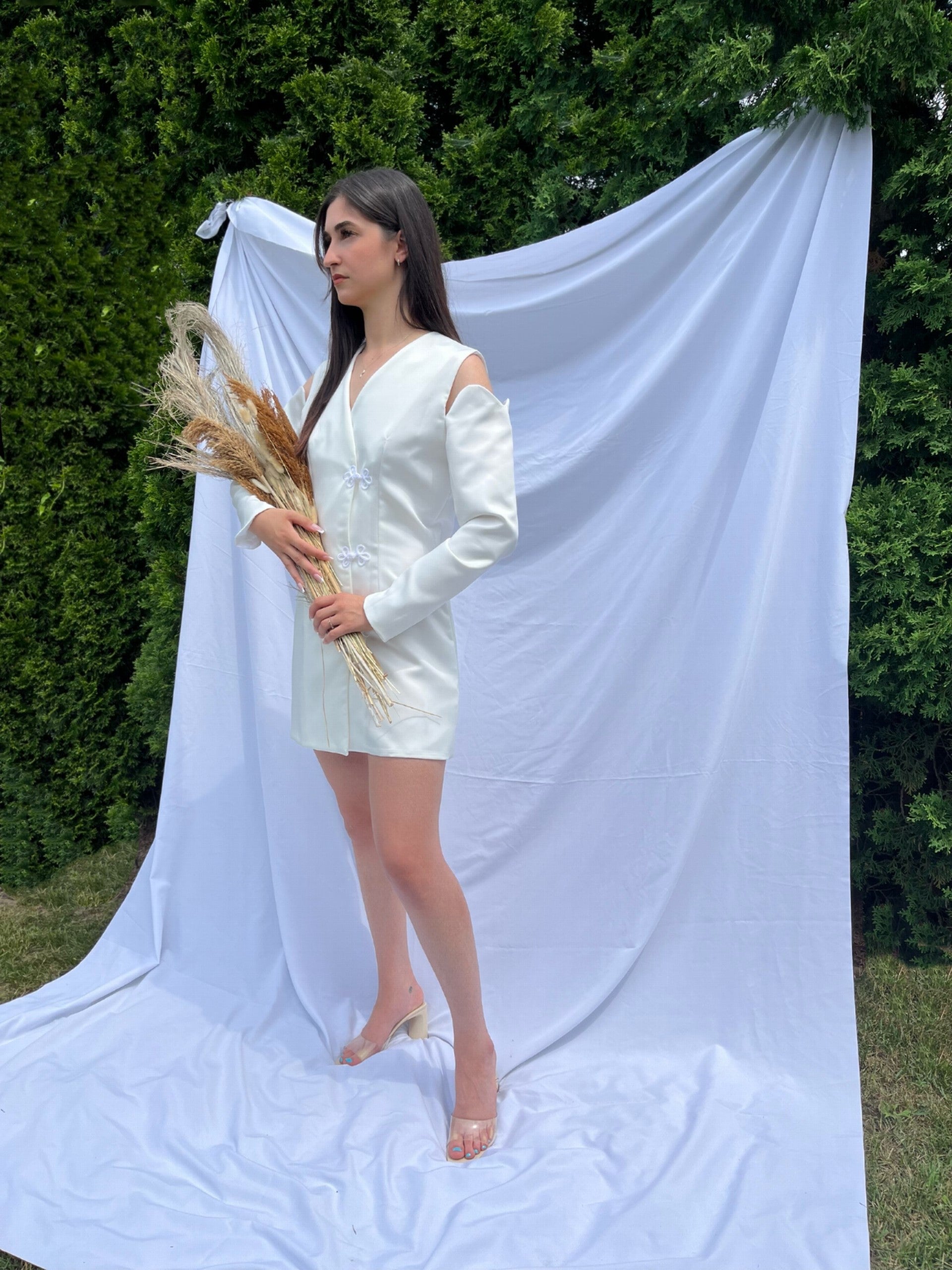 Bridal blazer
