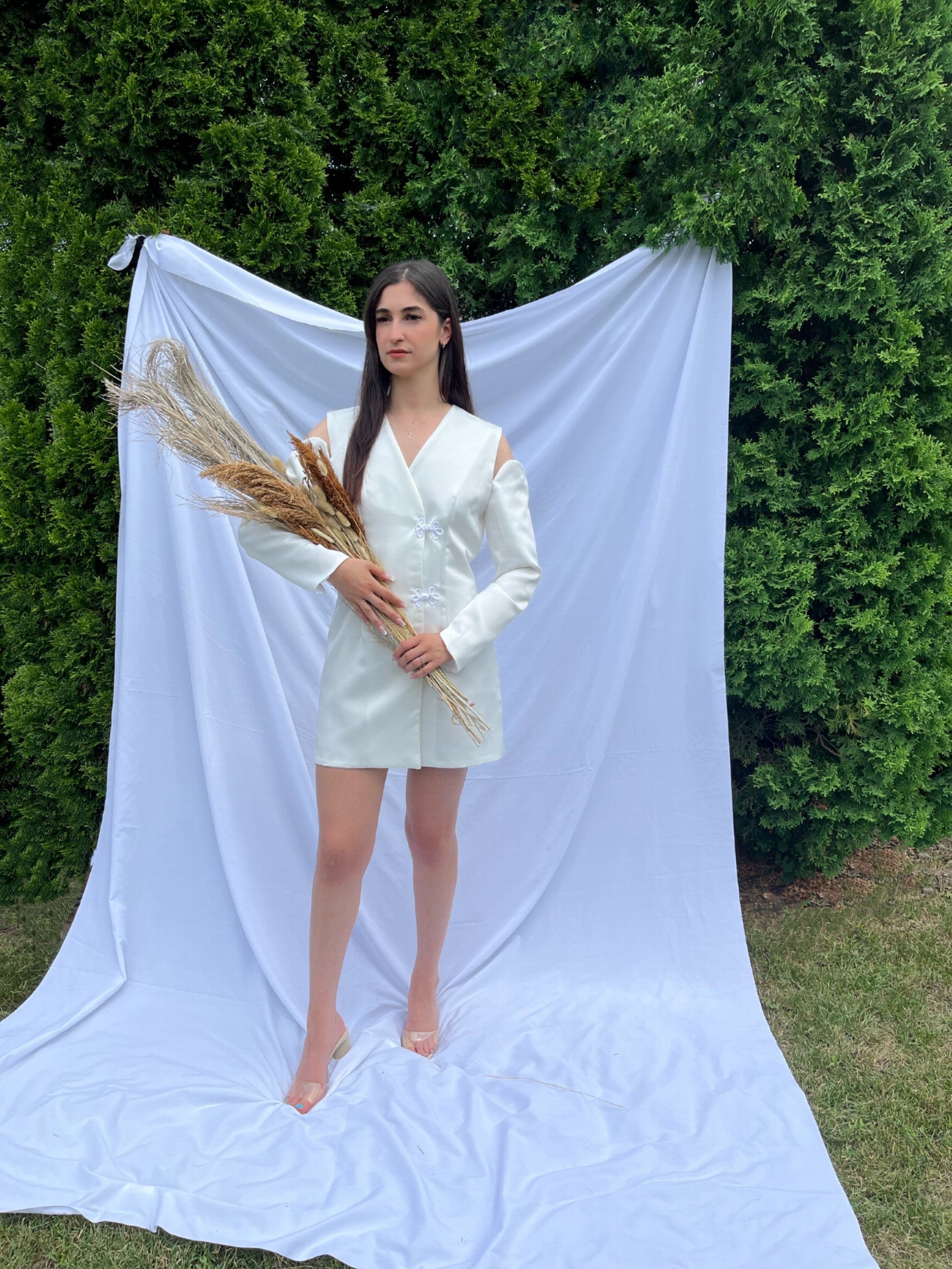 Bridal blazer