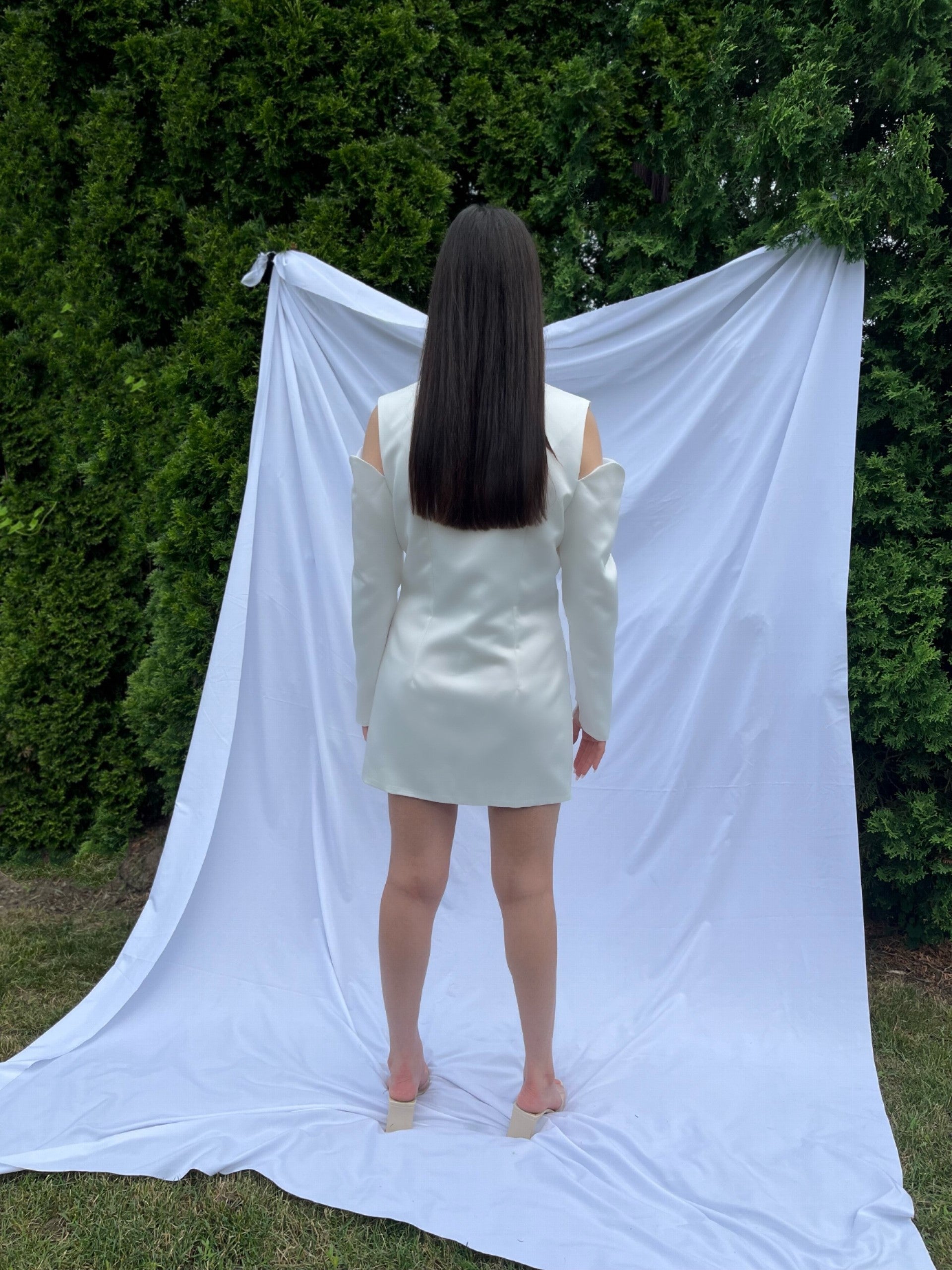 Bridal blazer