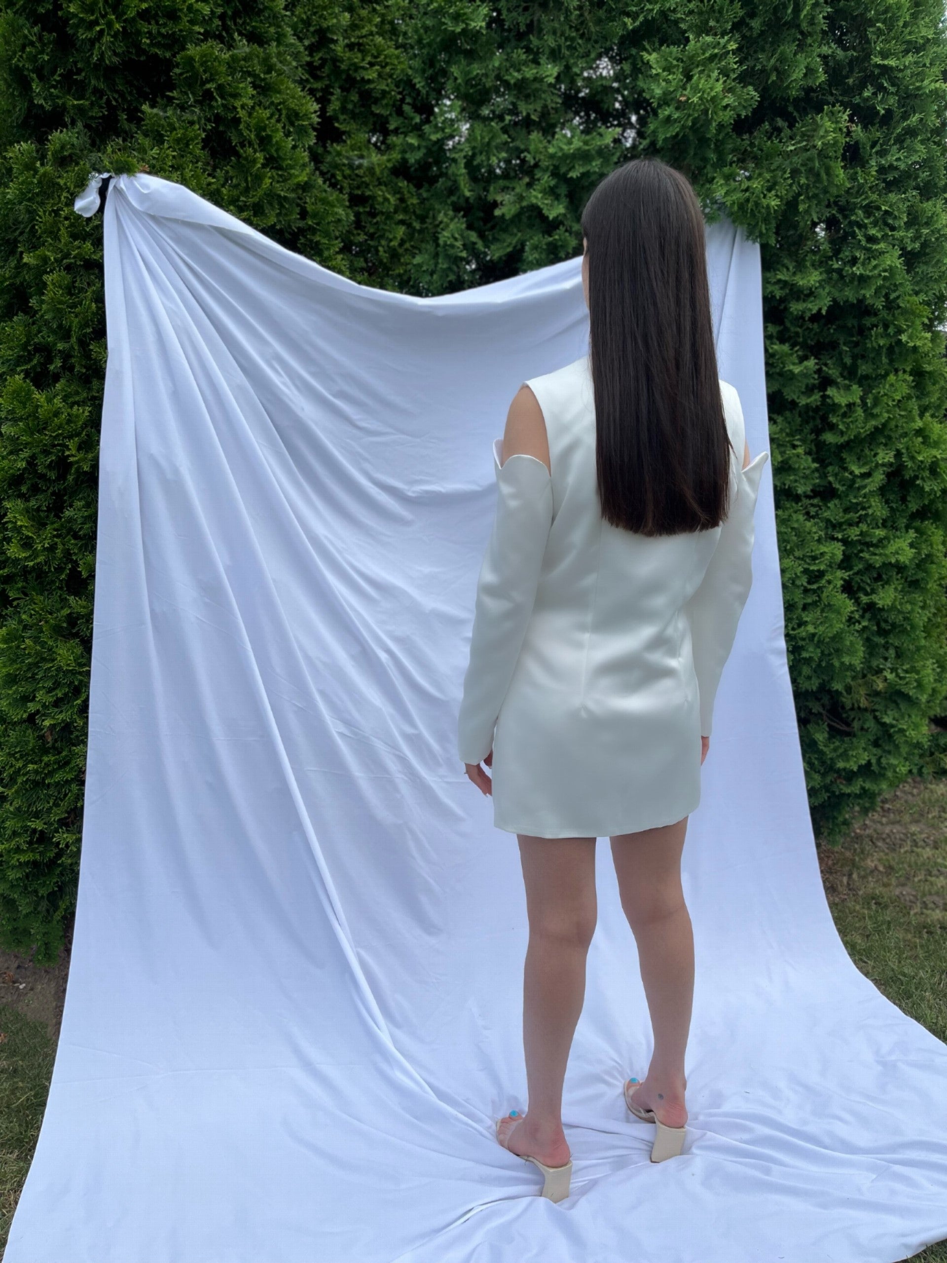 Bridal blazer