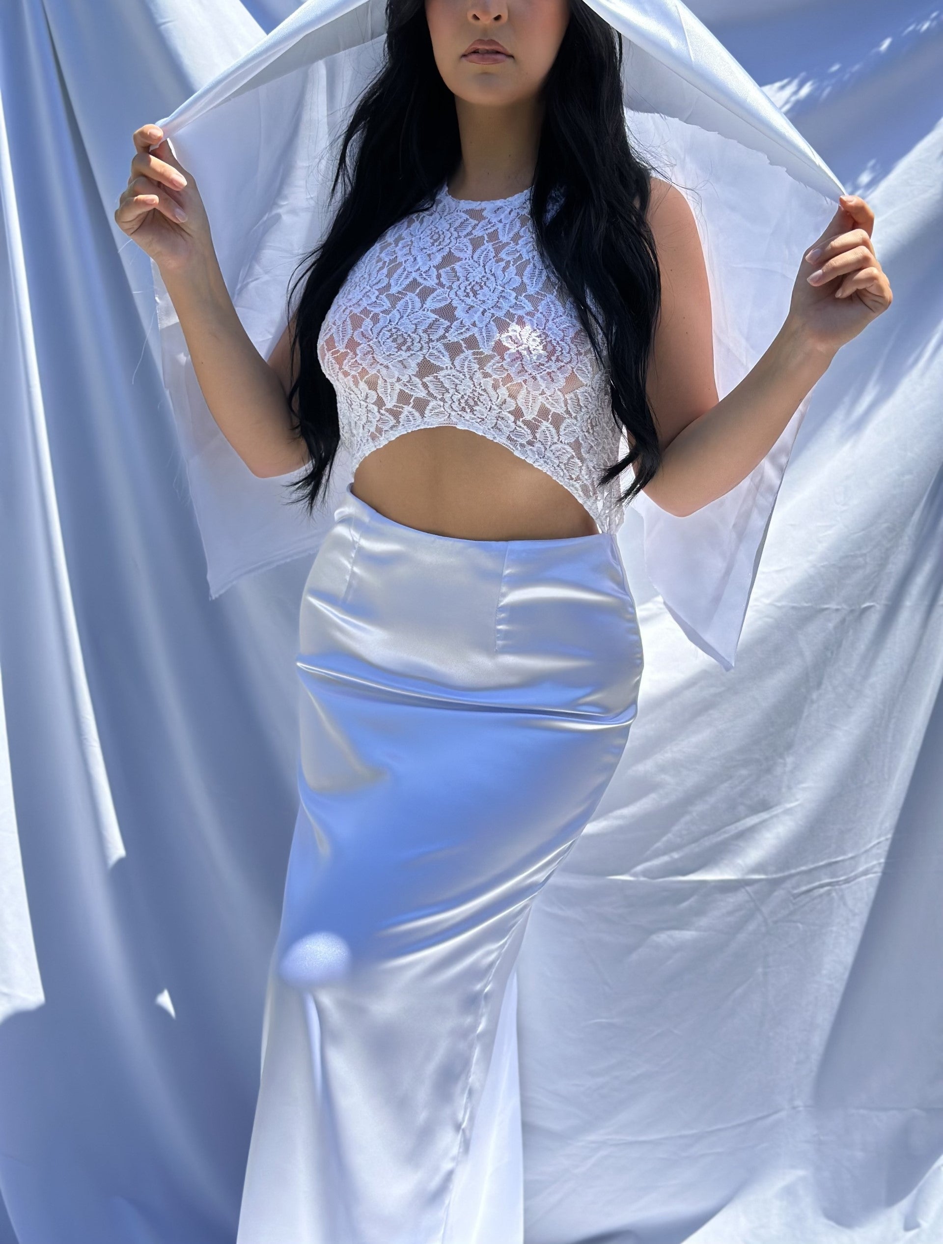 Bellucci gown