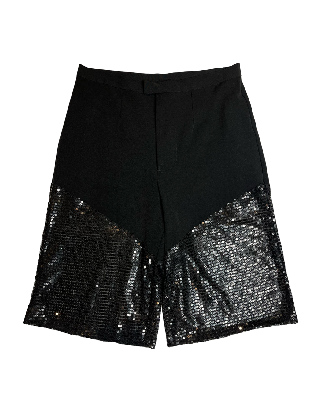 Tailored shorts