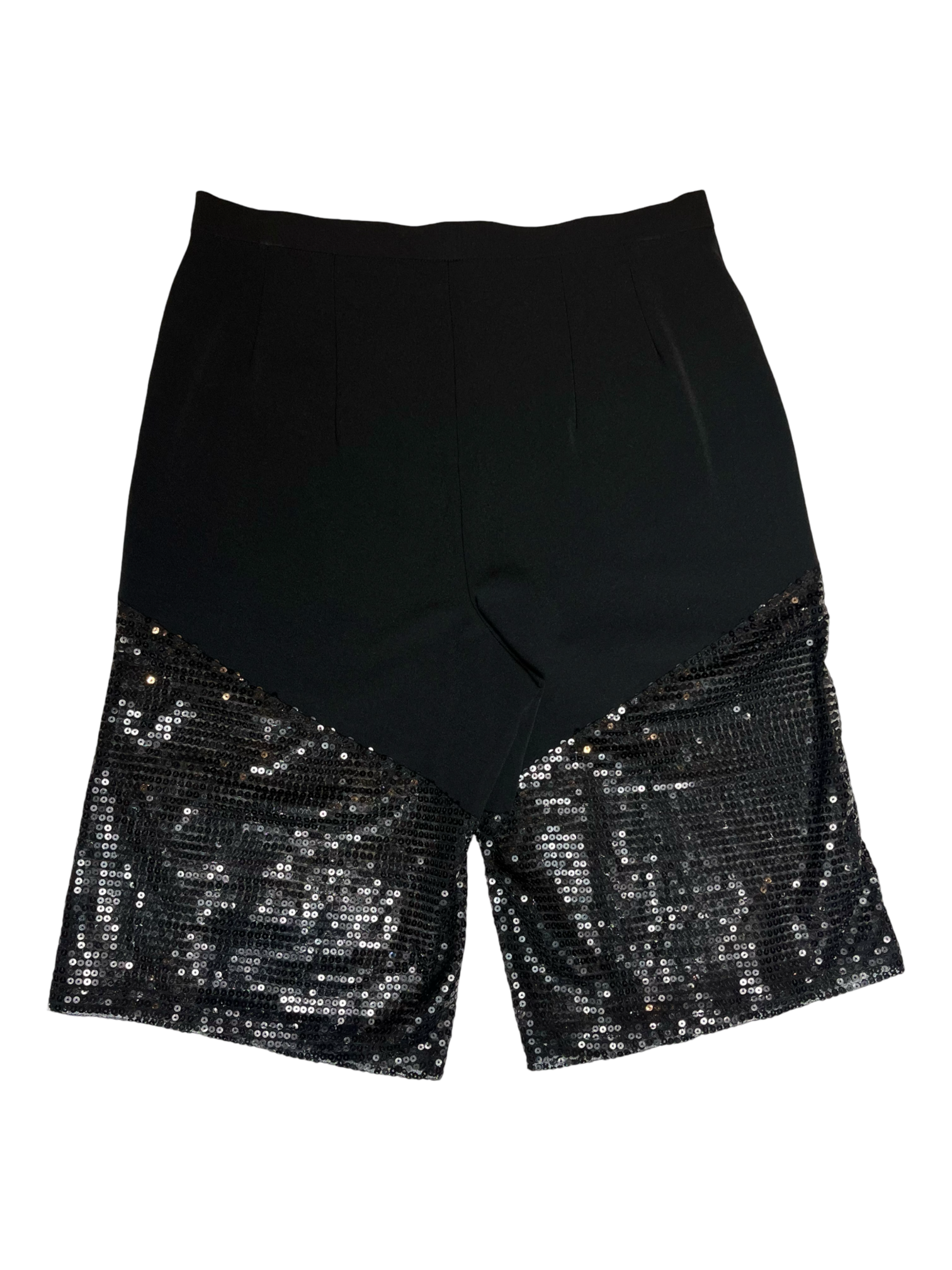 Tailored shorts