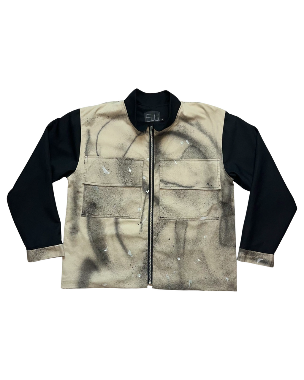 Paint jacket