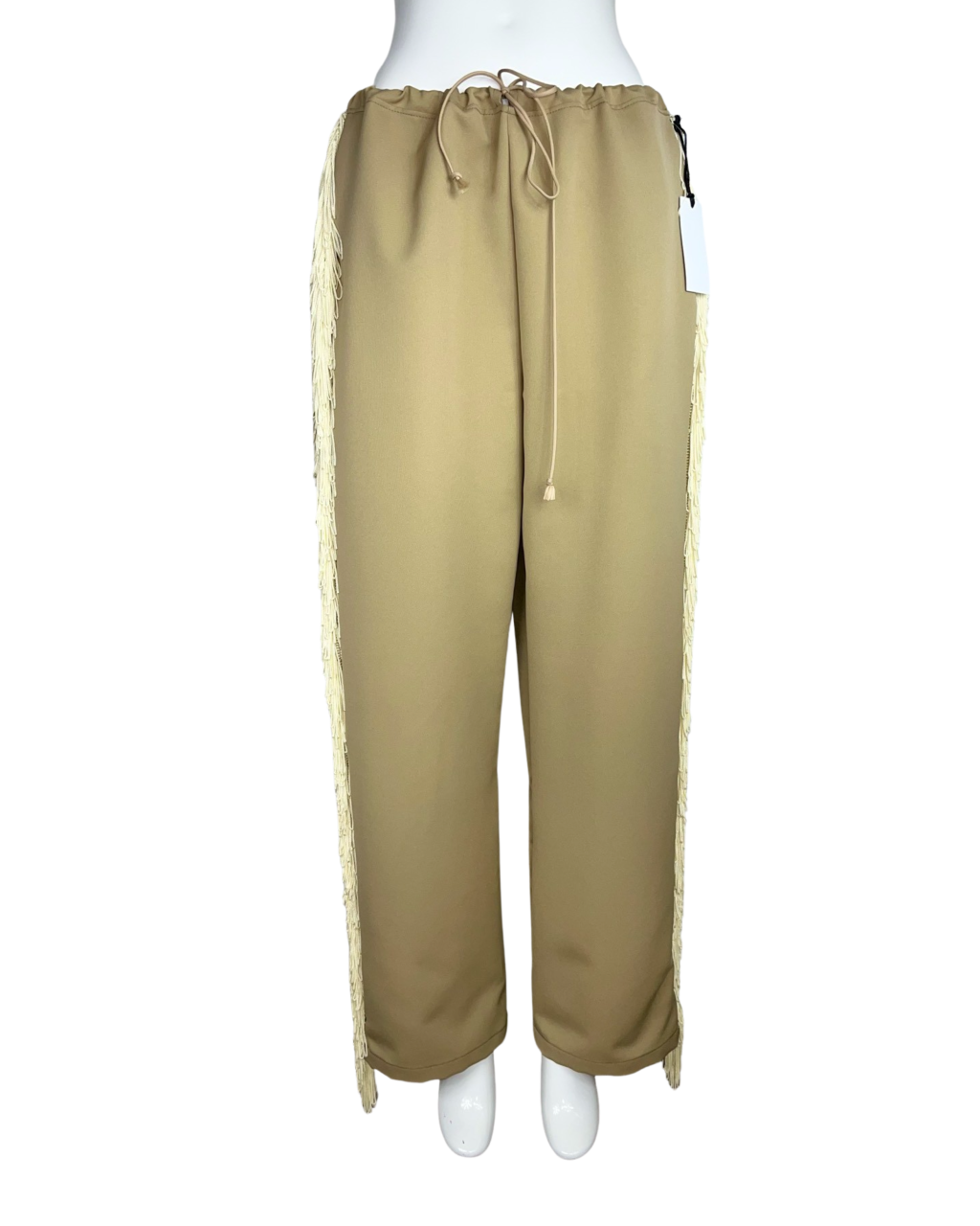 Fringe pants
