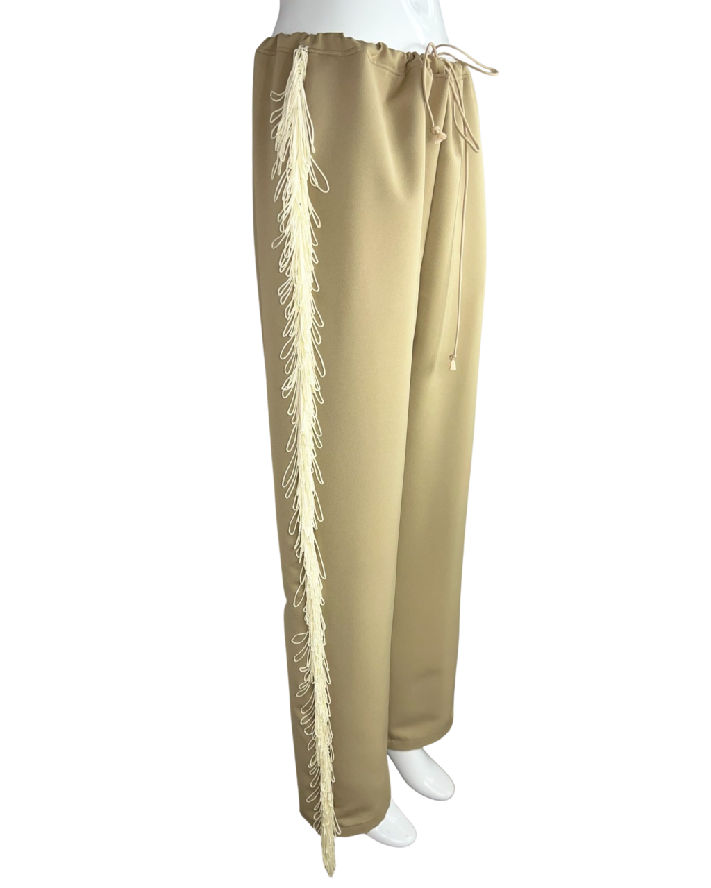 Fringe pants