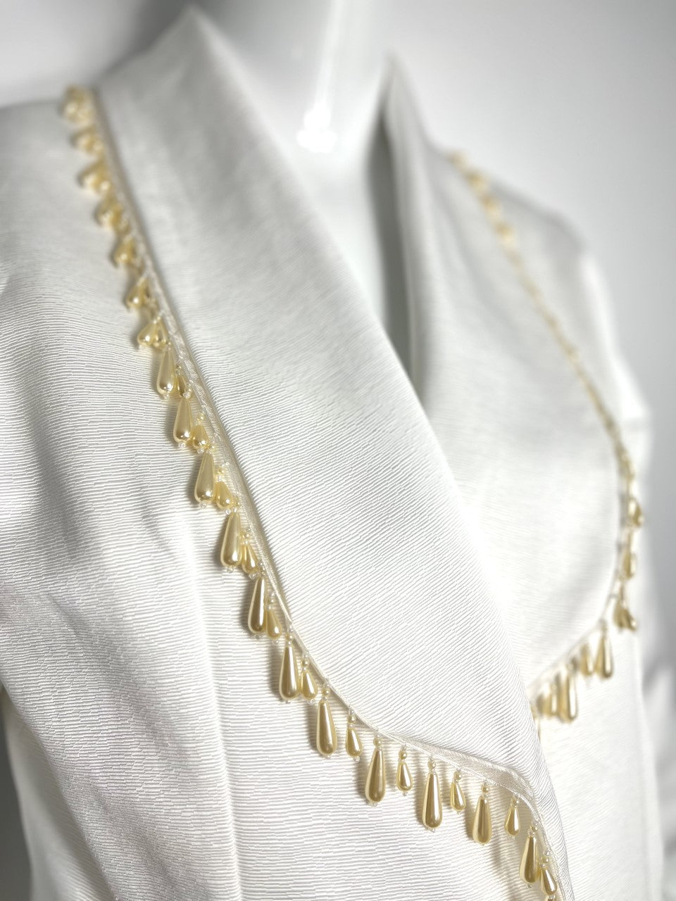 Pearl blazer dress