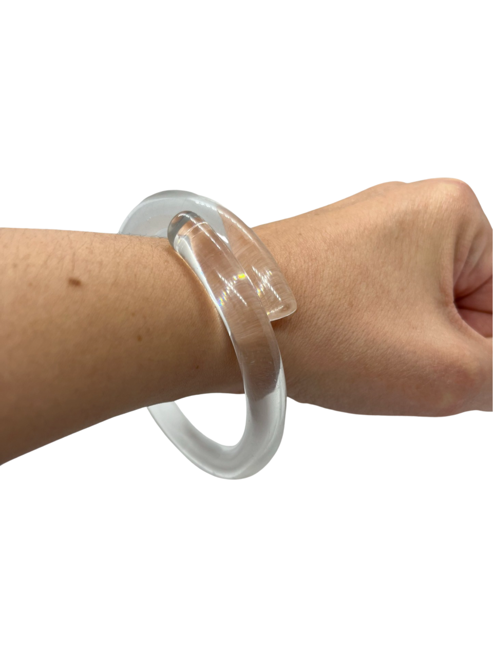 Bangle bracelet