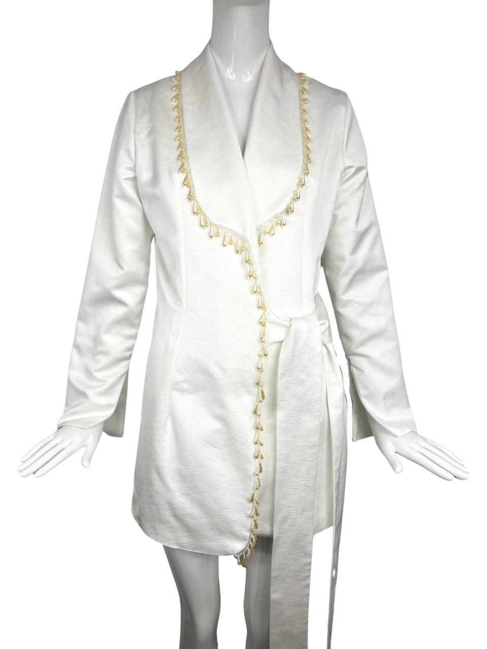 Pearl blazer dress