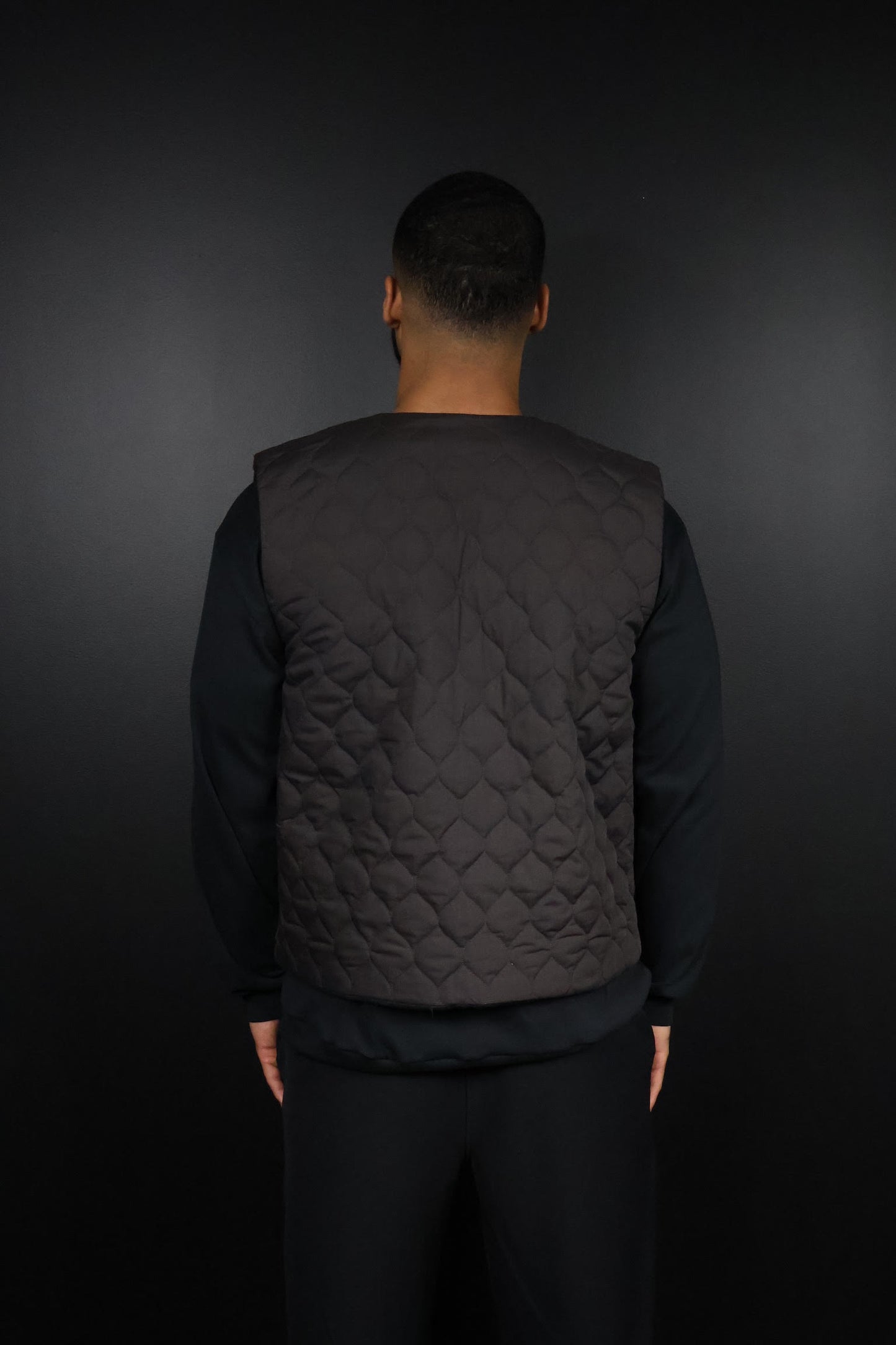 Quilted Vest