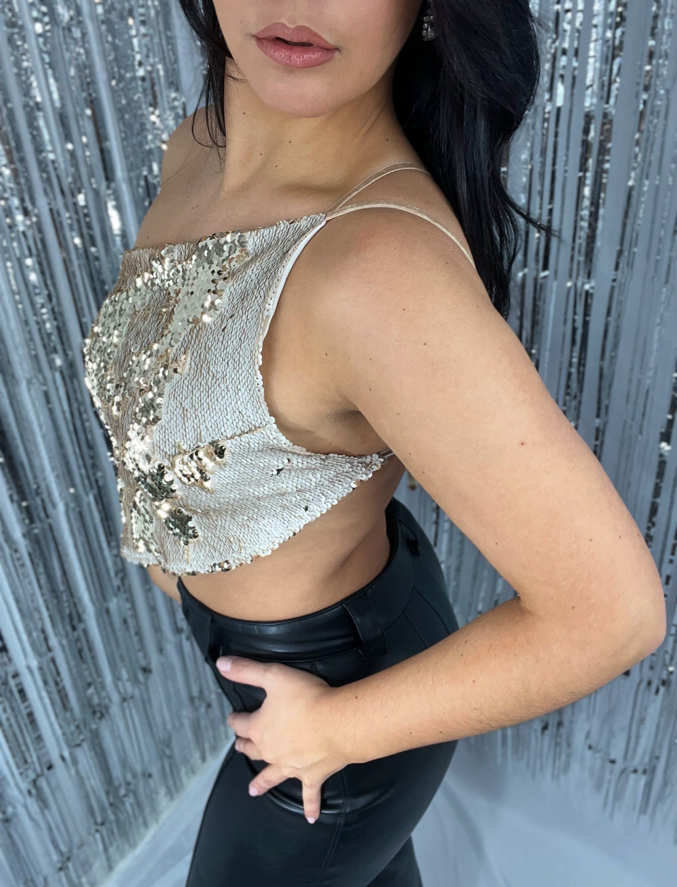 Belle top