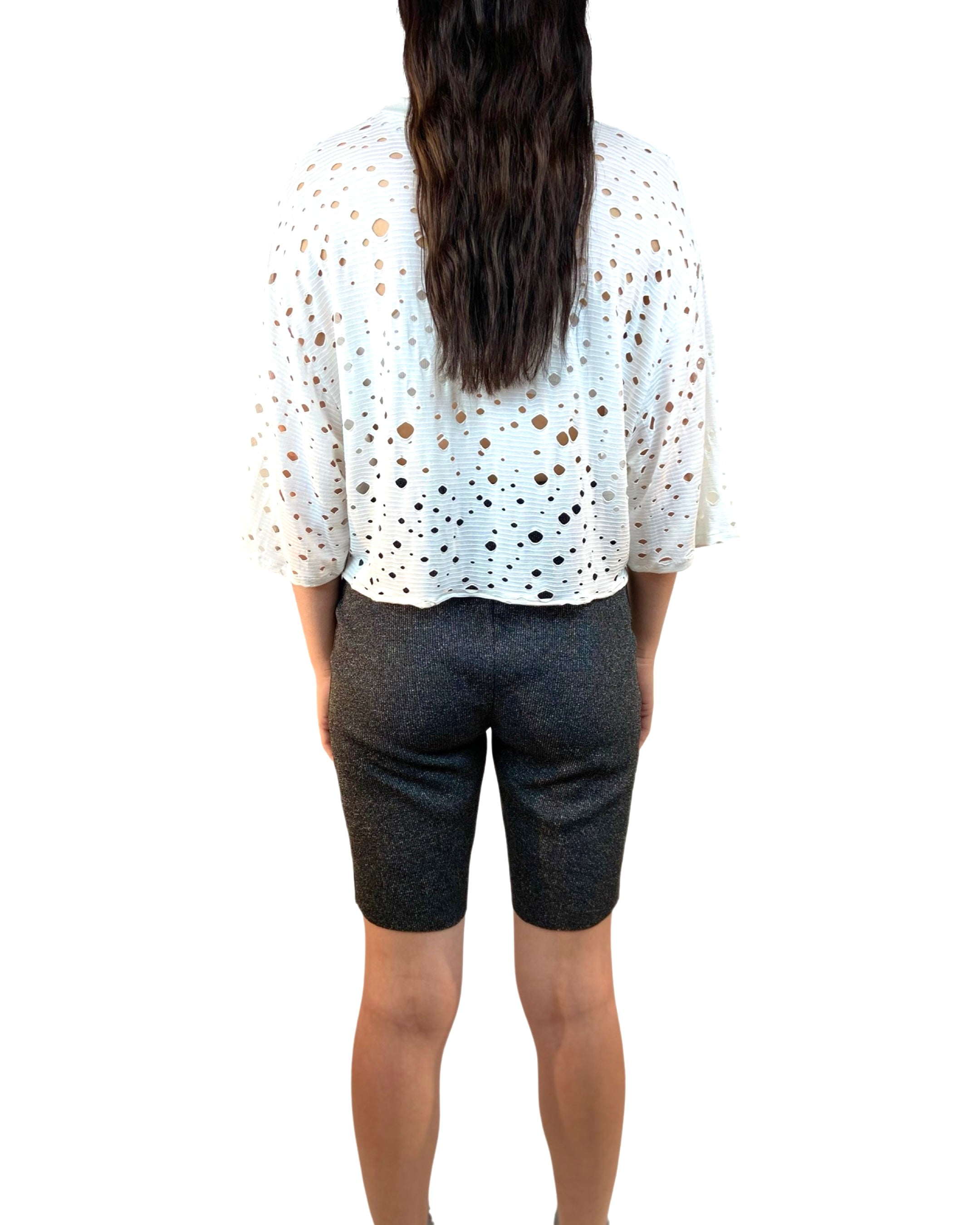 Hole tee