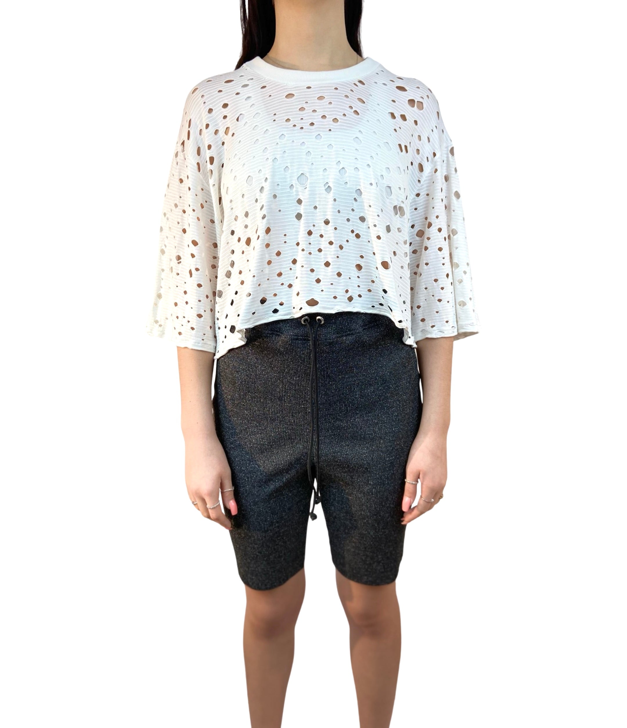 Hole tee