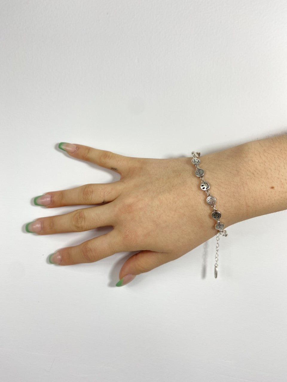 Smiley bracelet