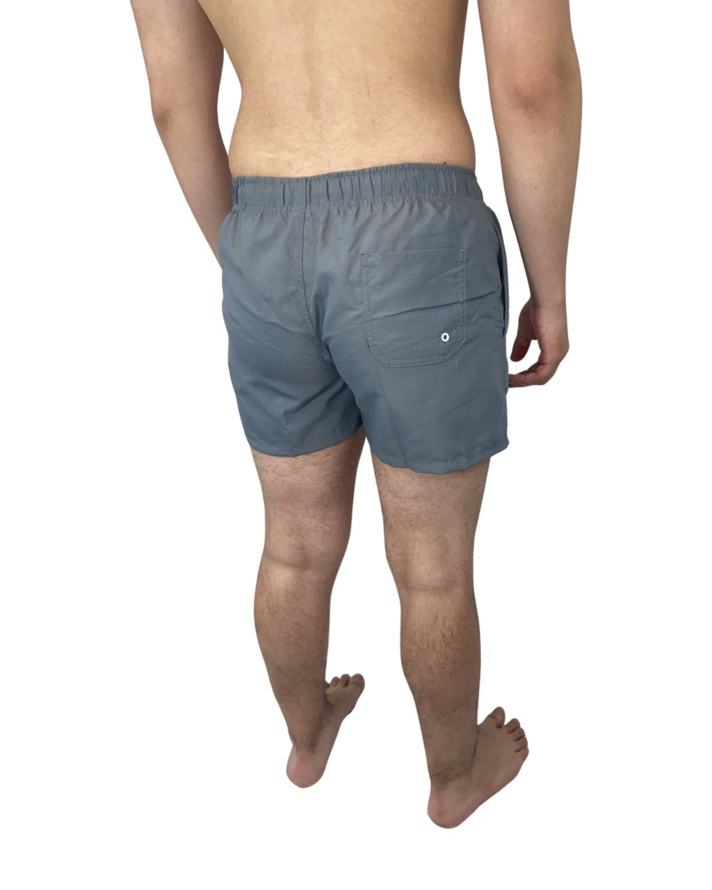 Logo swim shorts