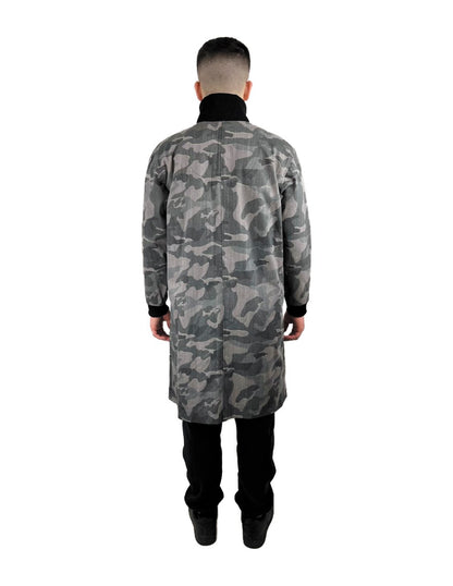 Camo coat