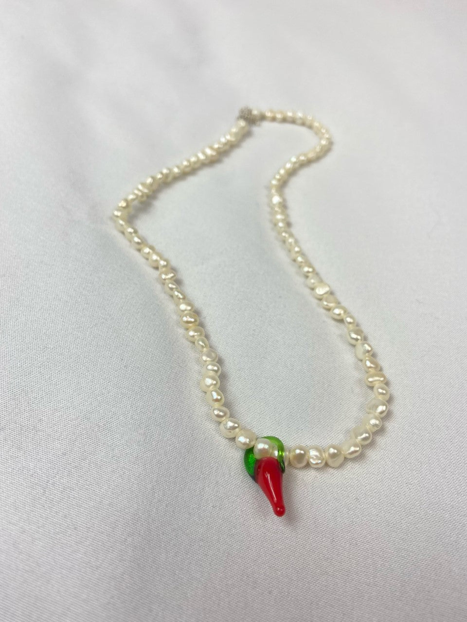 pepperone charm